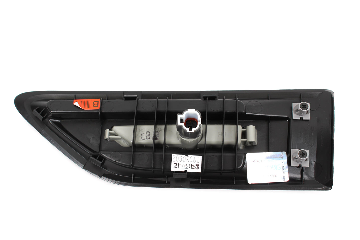 GENUINE FENDER SIDE MARKER lamp DRIVER for 2010-13 KIA SOUL OEM 877712K100