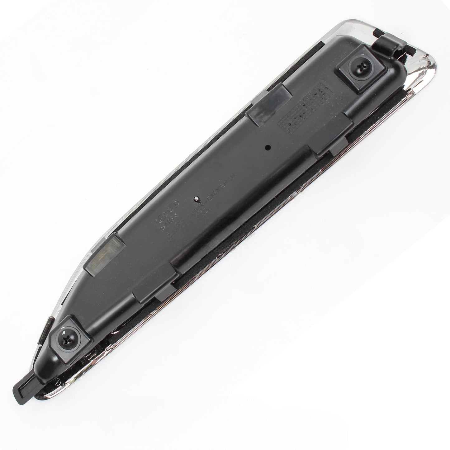GENUINE FENDER SIDE MOLDING FRONT DRIVER for 16-18 KIA OPTIMA 87771D4000