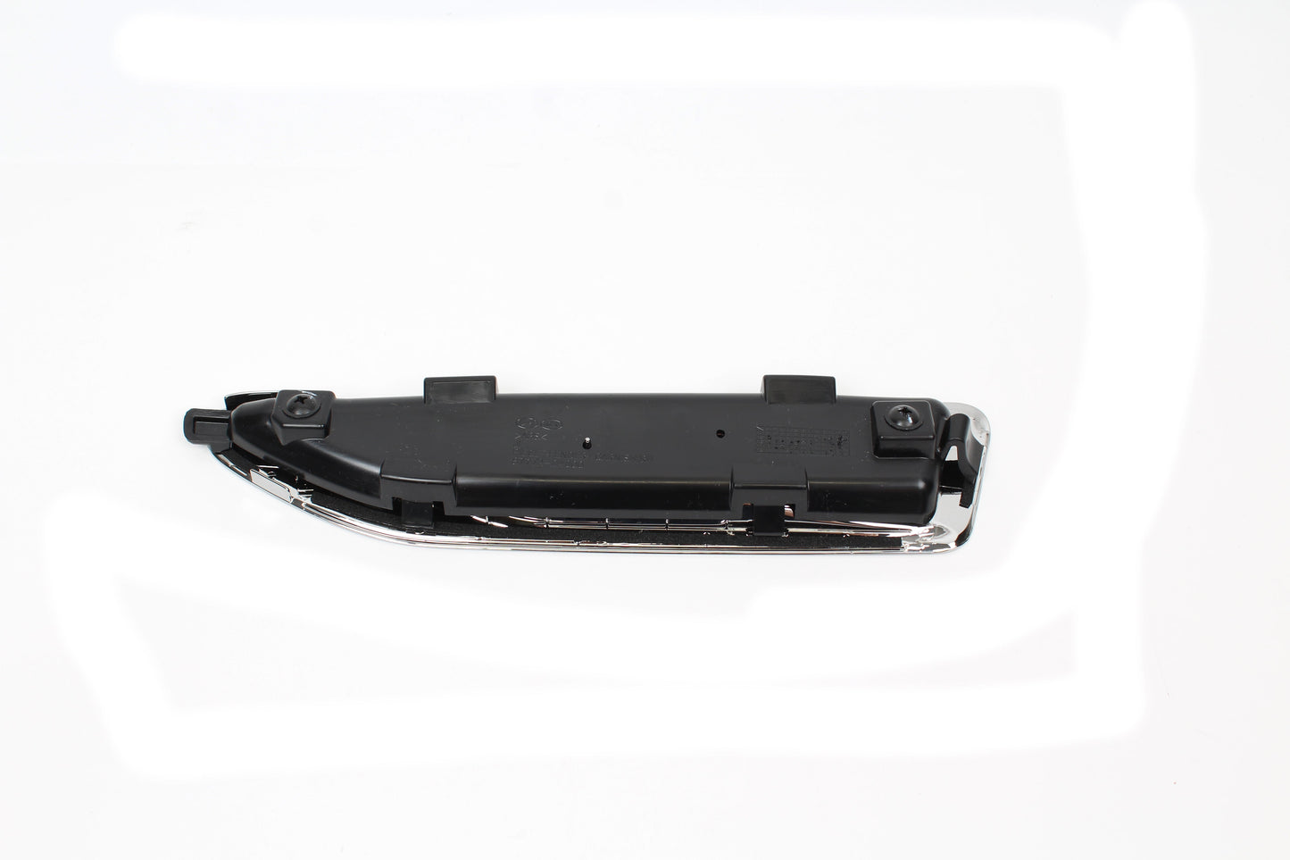 GENUINE FENDER SIDE MOLDING FRONT PASSENGER for 16-18 KIA OPTIMA 87772D4000