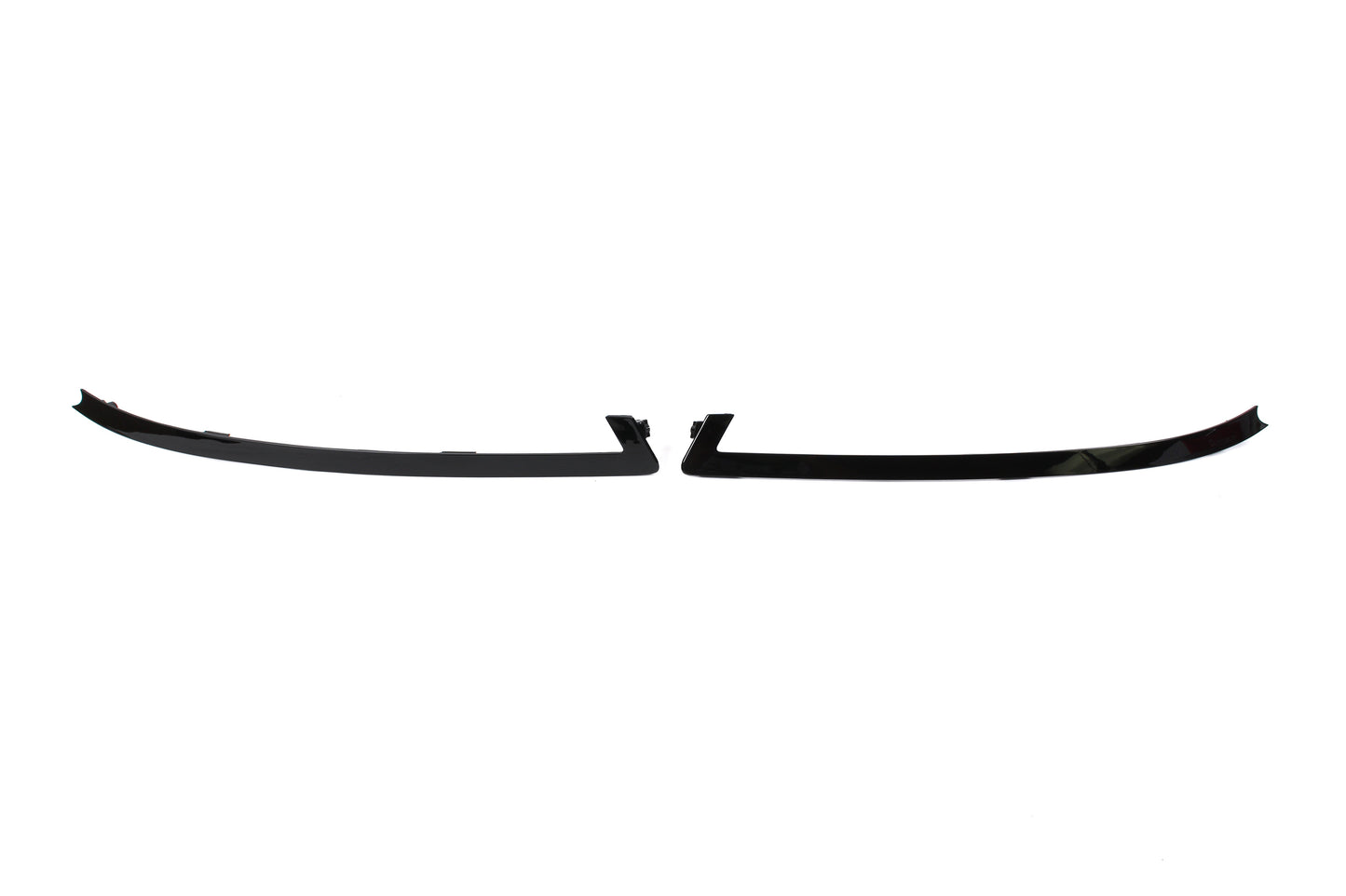 Fits 14-15 Kia Optima GENUINE Front Bumper Trim Molding DRIVER OEM 865632T500