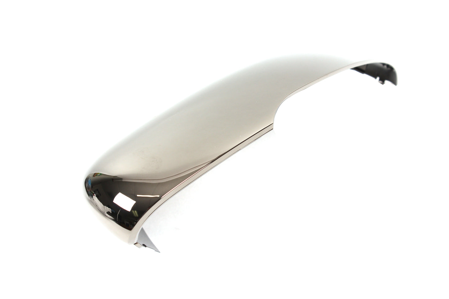 GENUINE Side Mirror Cover Dark Chrome LEFT for 2018-2020 Kia Singer 87616J5100