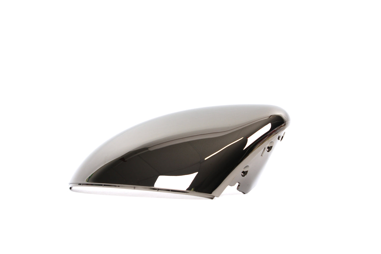 GENUINE Side Mirror Cover Dark Chrome LEFT for 2018-2020 Kia Singer 87616J5100