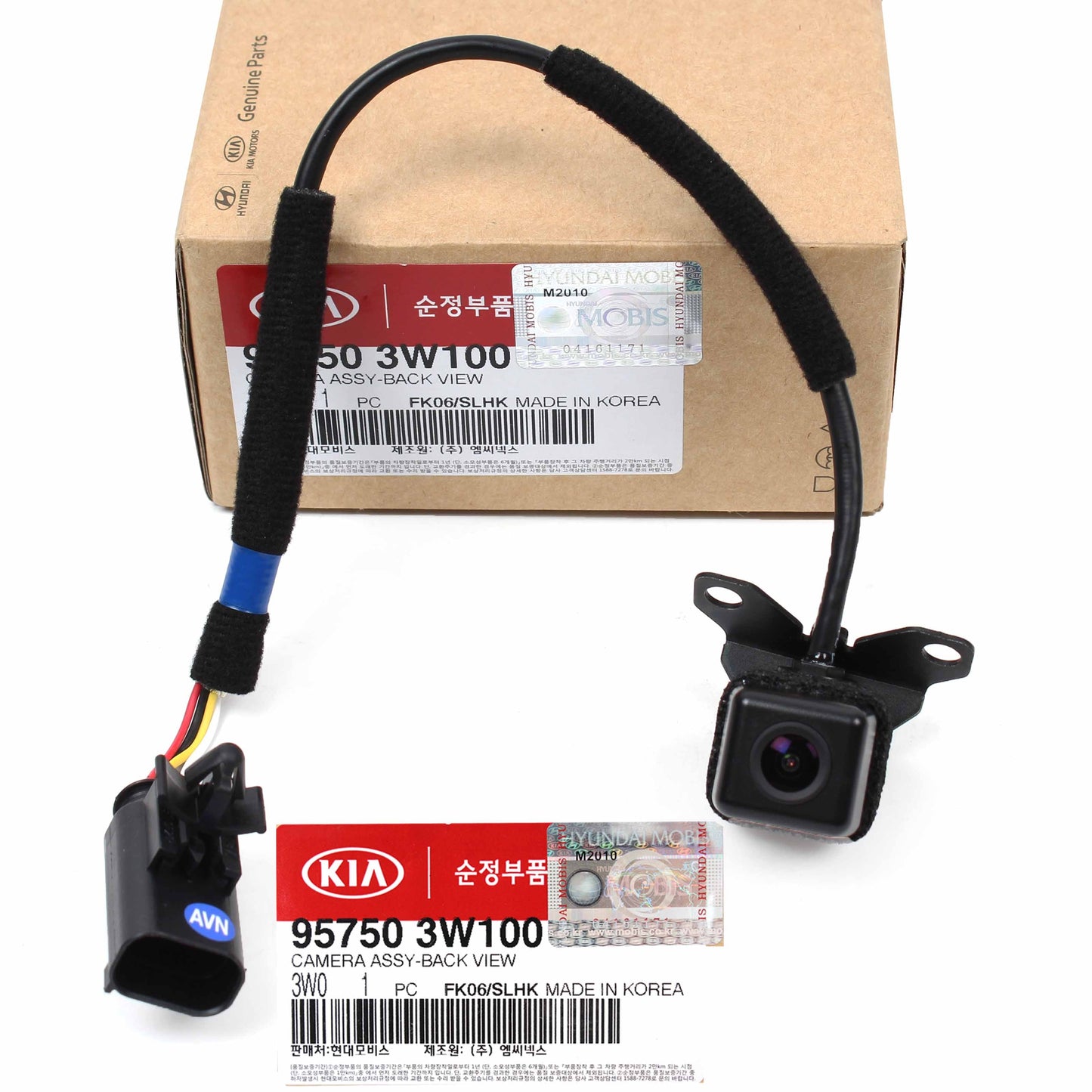 GENUINE Rear View Backup Camera for 2011-2016 Kia Sportage 957503W100