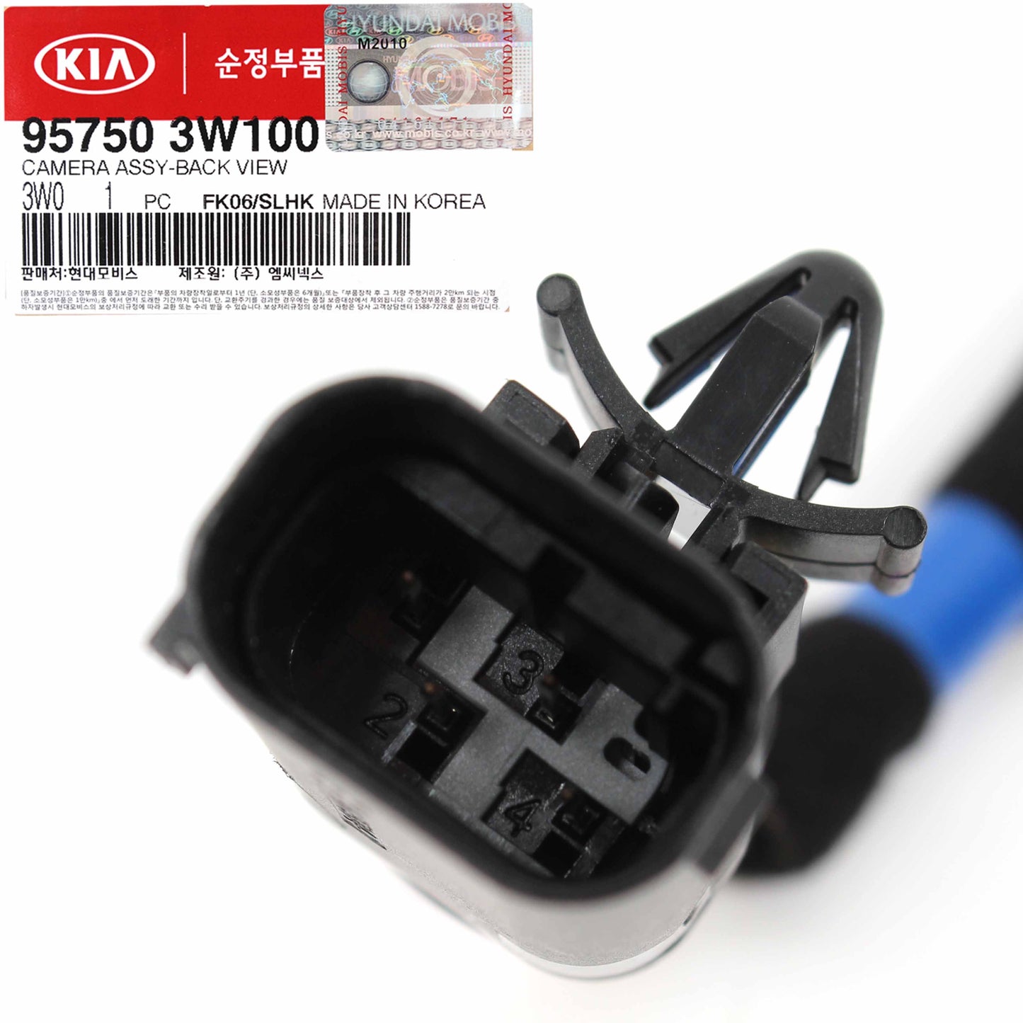 GENUINE Rear View Backup Camera for 2011-2016 Kia Sportage 957503W100
