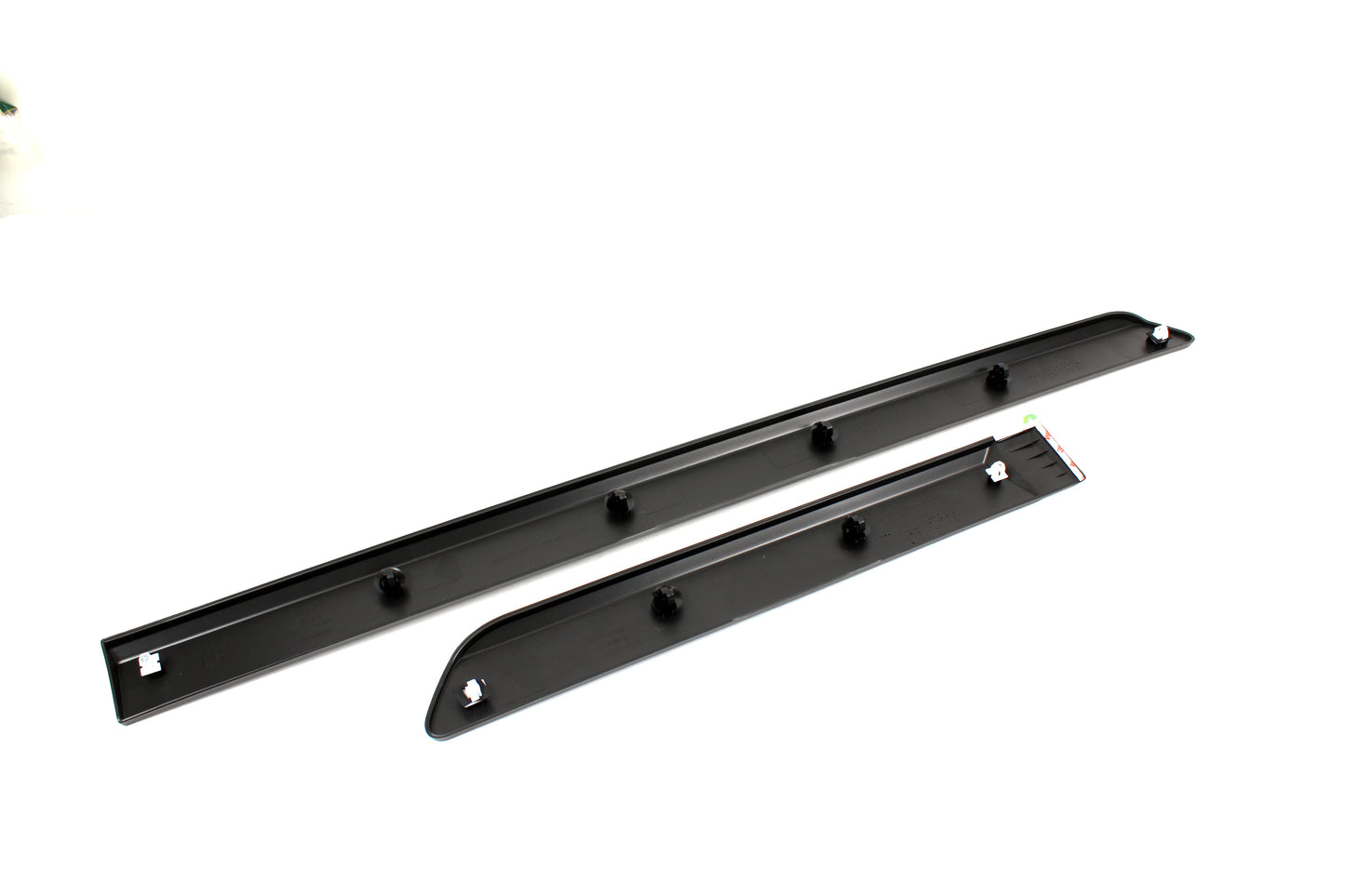 GENUINE Front Door Side Molding LEFT DRIVER for 10-13 Kia Soul 877112K000