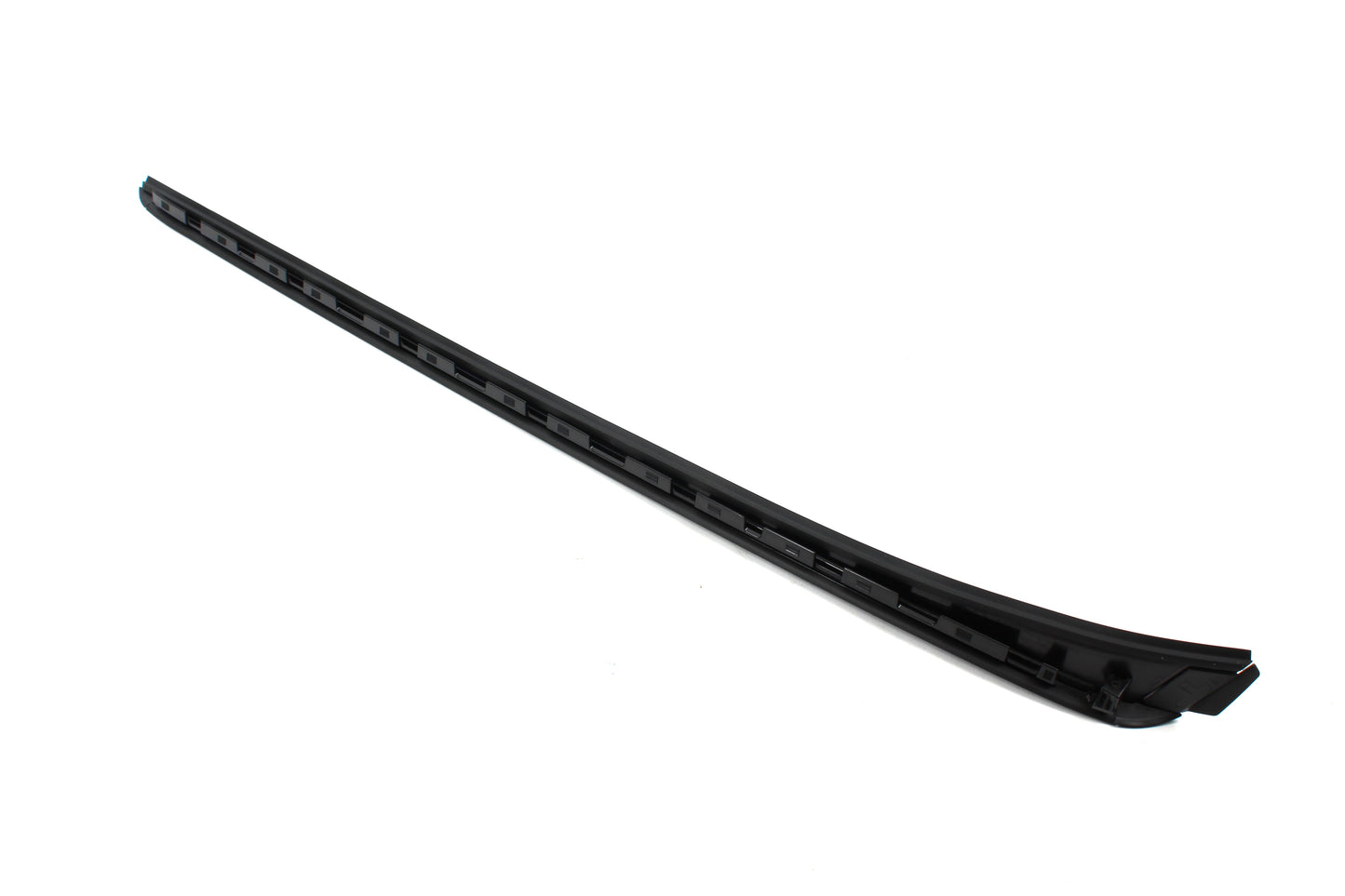 GENUINE Windshield Pillar Molding LEFT for 13-19 Hyundai Santa Fe 861312W000