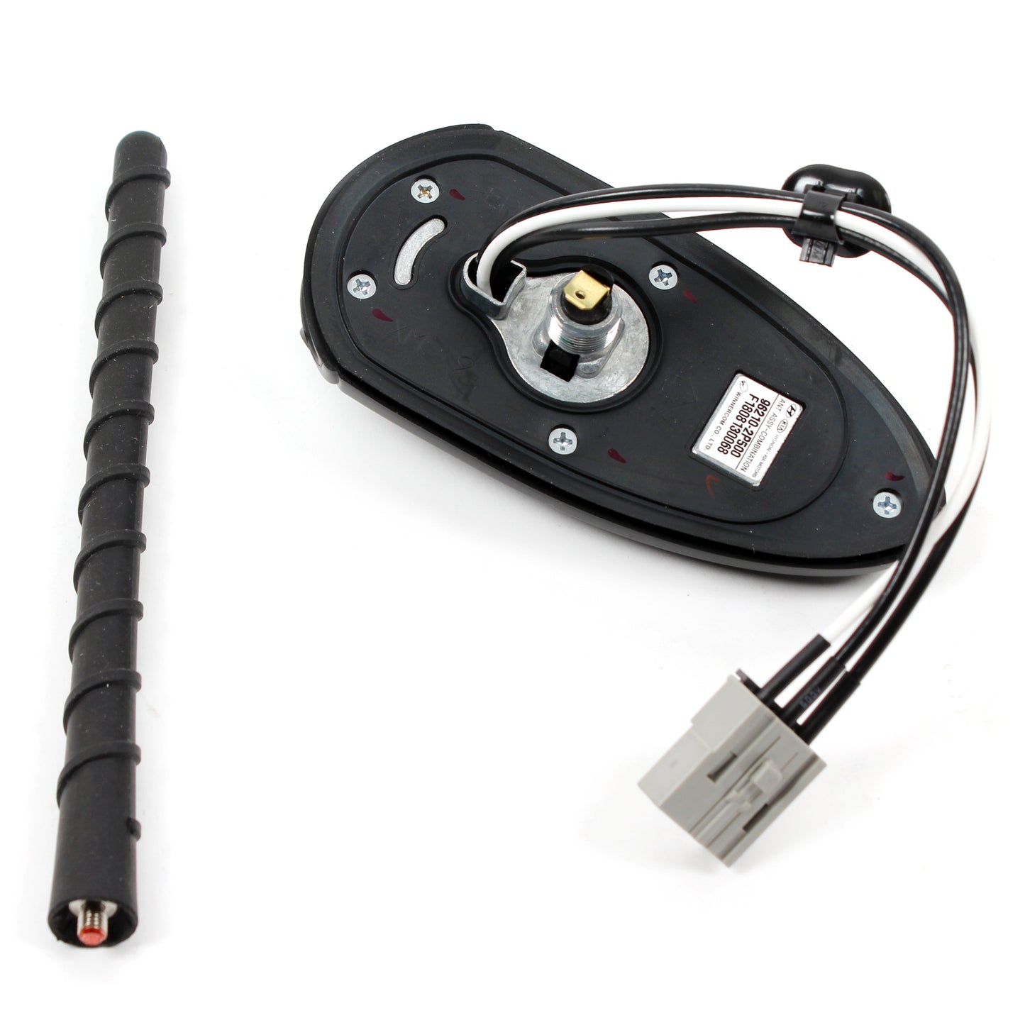 GENUINE Roof Combination Antenna Pole for 11-12 Kia Sorento OEM 962102P500