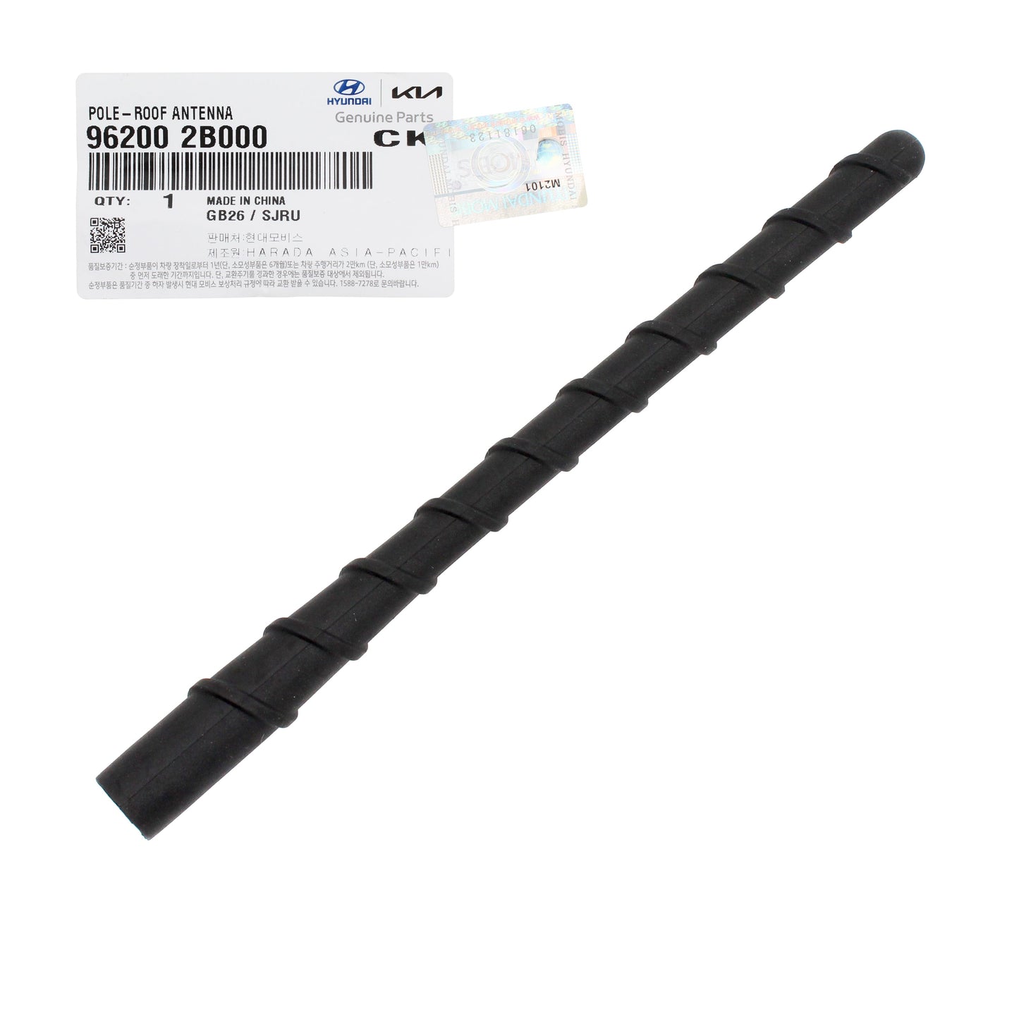 GENUINE AM FM Pole Antenna for 07-12 Hyundai Santa Fe Veracruz Rondo 962002B000