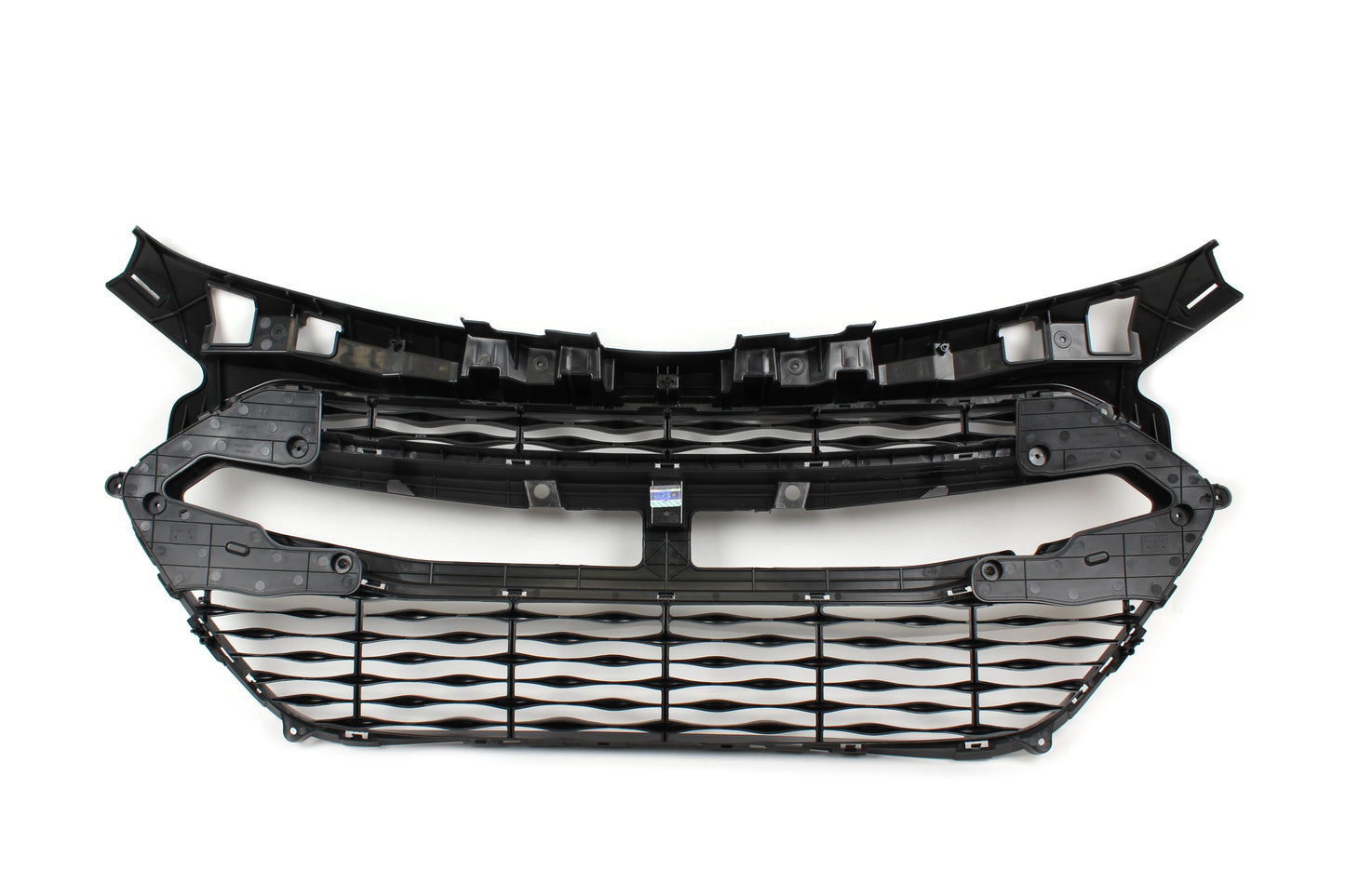 GENUINE RADIATOR GRILLE for 2011-2013 Hyundai Sonata Hybrid OEM 865614R000