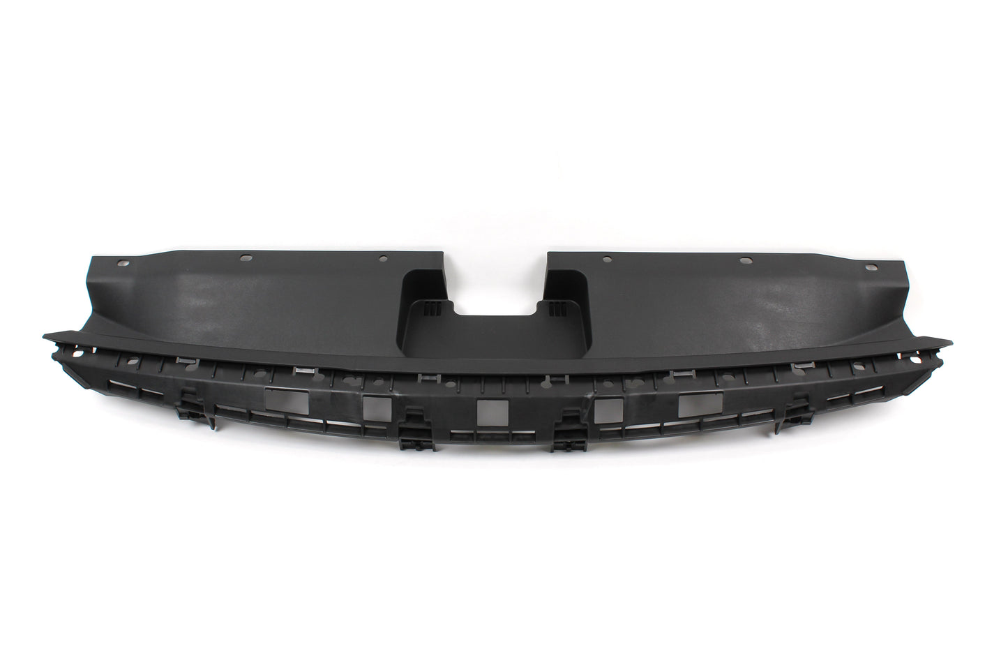 OEM Front Upper Grille Closing Plate Cover for 19-20 Hyundai Elantra 86360F2AA0