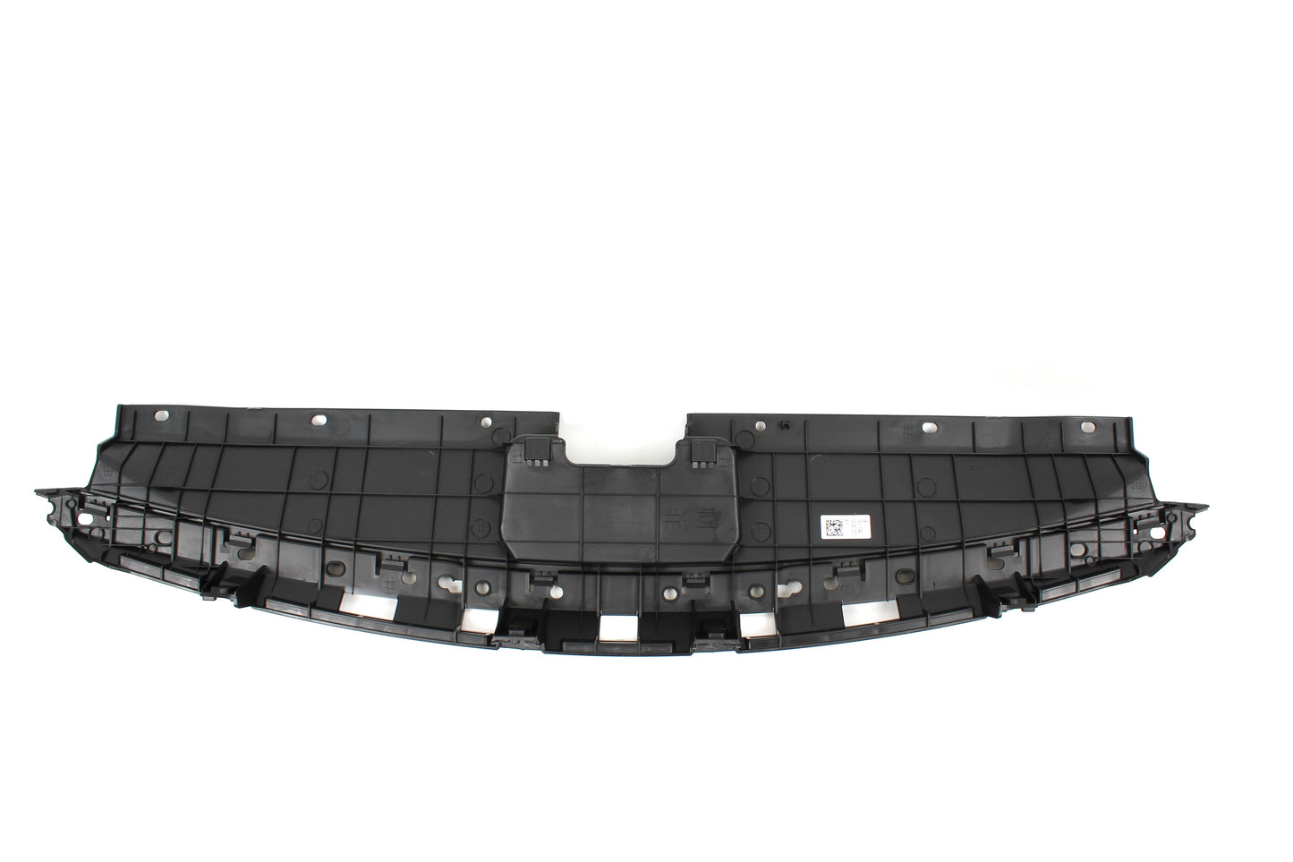 OEM Front Upper Grille Closing Plate Cover for 19-20 Hyundai Elantra 86360F2AA0