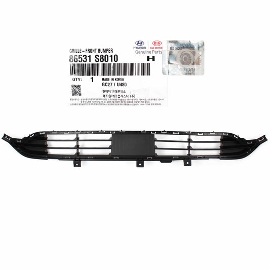 GENUINE Front Bumper Lower Grille for 2020-2022 Hyundai Palisade SE 86531S8010