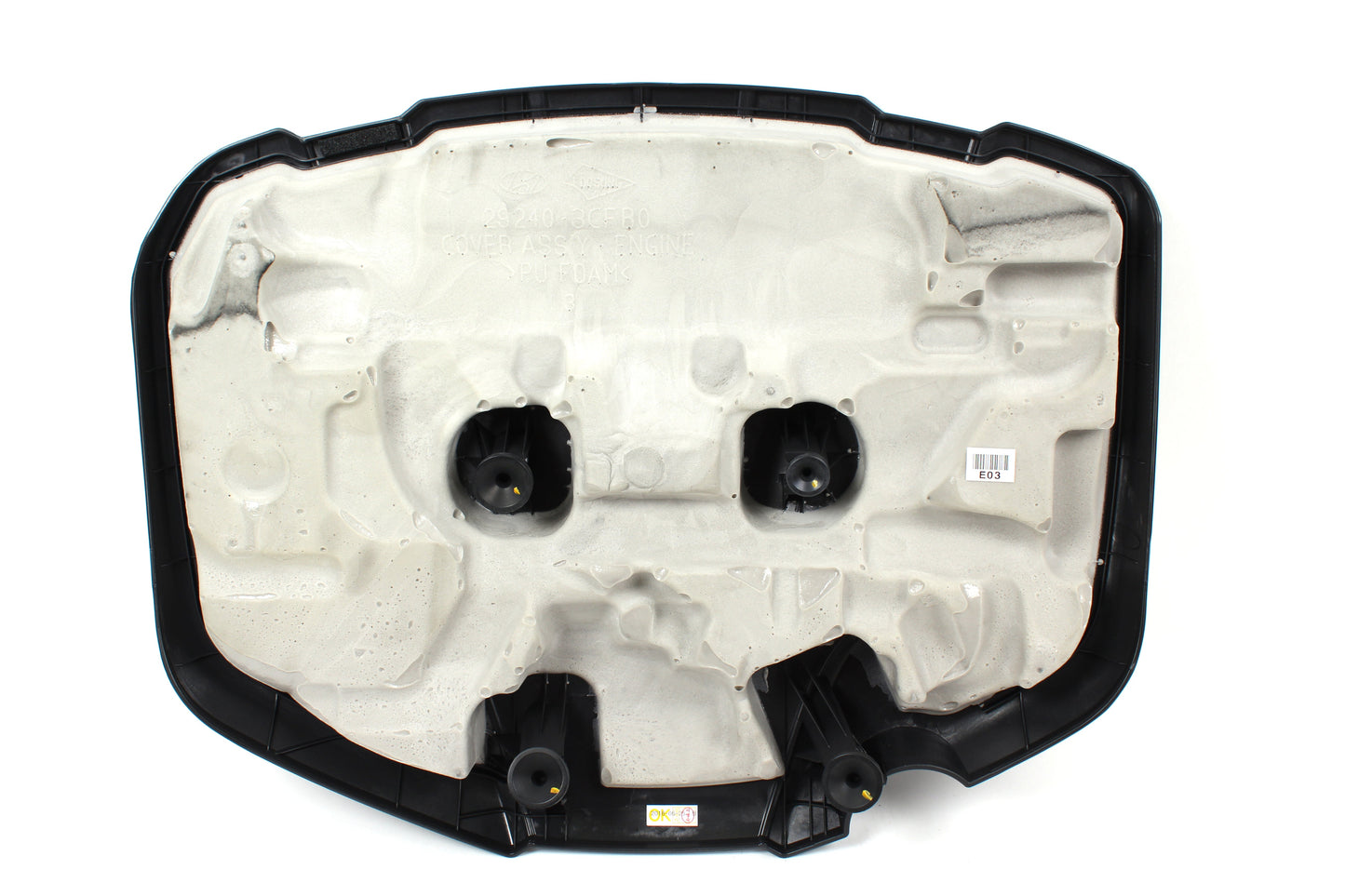 GENUINE Engine Cover for 2013-2018 Hyundai Santa Fe Kia Sorento 3.3 292403CFB0