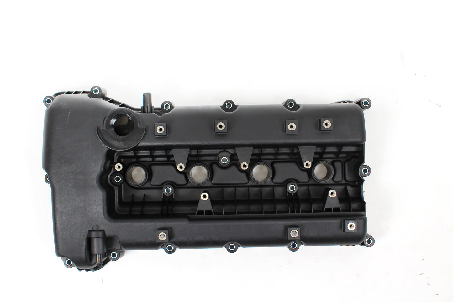GENUINE ENGINE VALVE COVER for 10-12 Hyundai Genesis Coupe 2.0L Turbo 224102C400