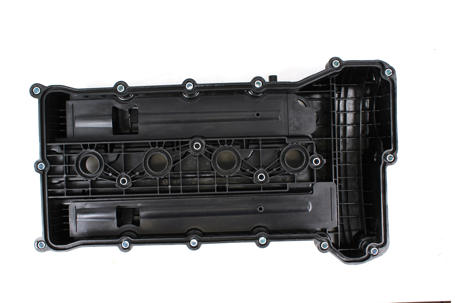 GENUINE ENGINE VALVE COVER for 10-12 Hyundai Genesis Coupe 2.0L Turbo 224102C400