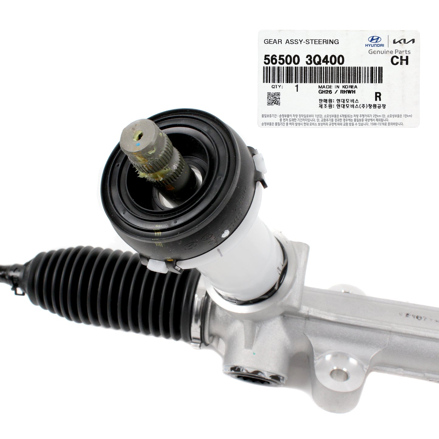 GENUINE Steering Gear Rack & Pinion for Azera Sonata Cadenza Optima 565003Q400