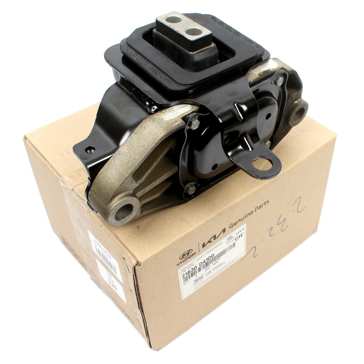 GENUINE Auto Transmission Mount for 2015-2019 Sonata 2016-20 Optima 21830D4100