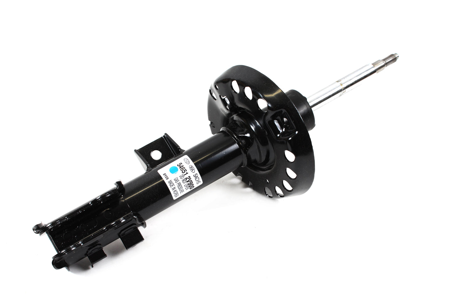 GENUINE Strut Shock FRONT PASSENGER for 12-17 Hyundai Veloster OEM 546612V900