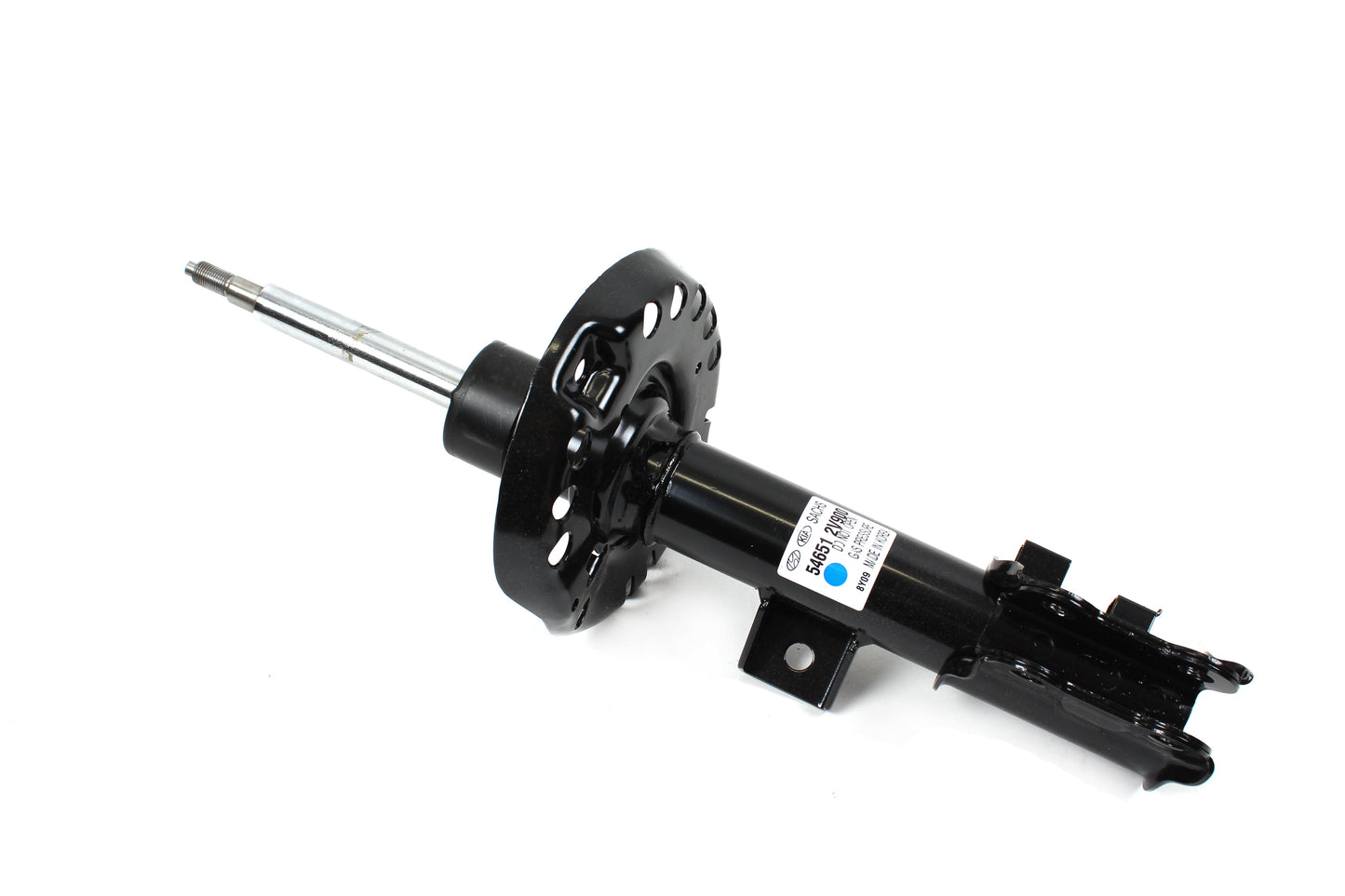 GENUINE Strut Shock FRONT PASSENGER for 12-17 Hyundai Veloster OEM 546612V900