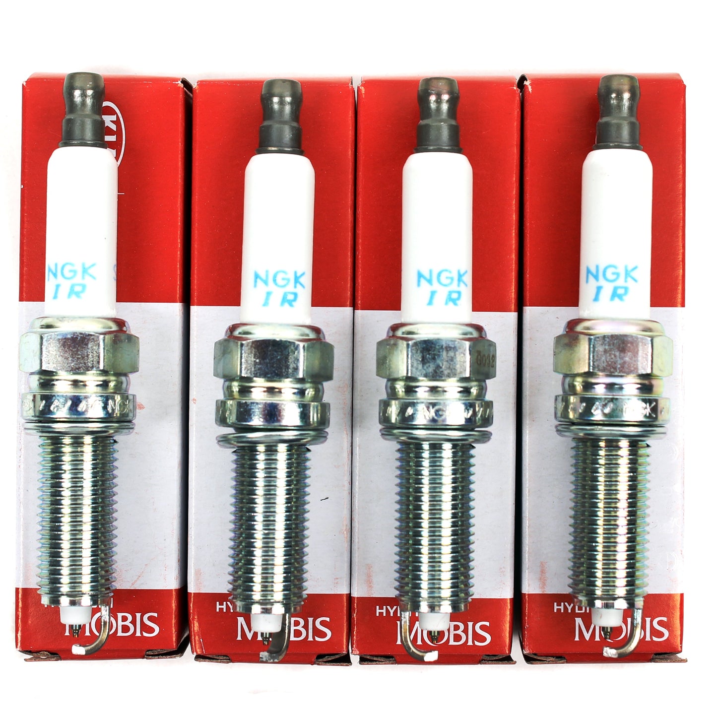GENUINE OEM Spark Plugs Set 4PCS for 2015-2025 Hyundai Genesis Kia 1884911070