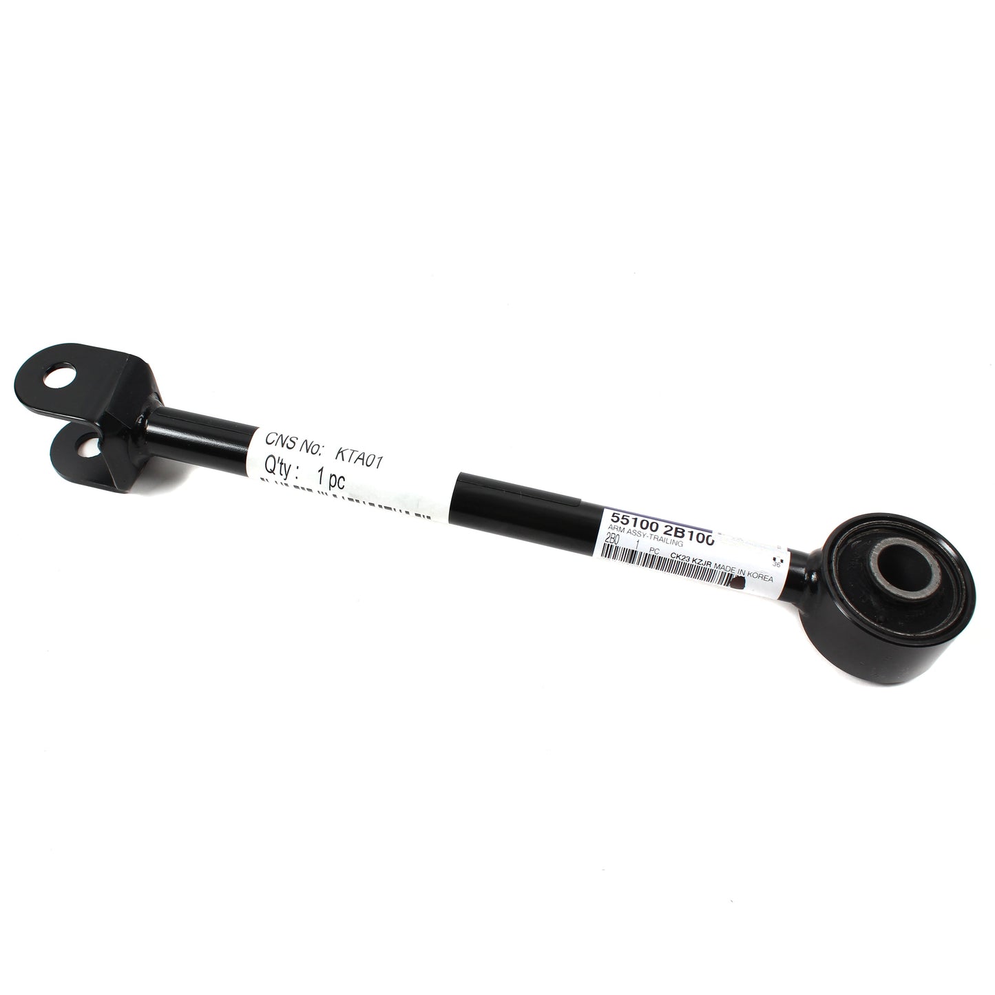 GENUINE Trailing Arm REAR for 07-13 Hyundai Santa Fe Veracruz Sorento 551002B100