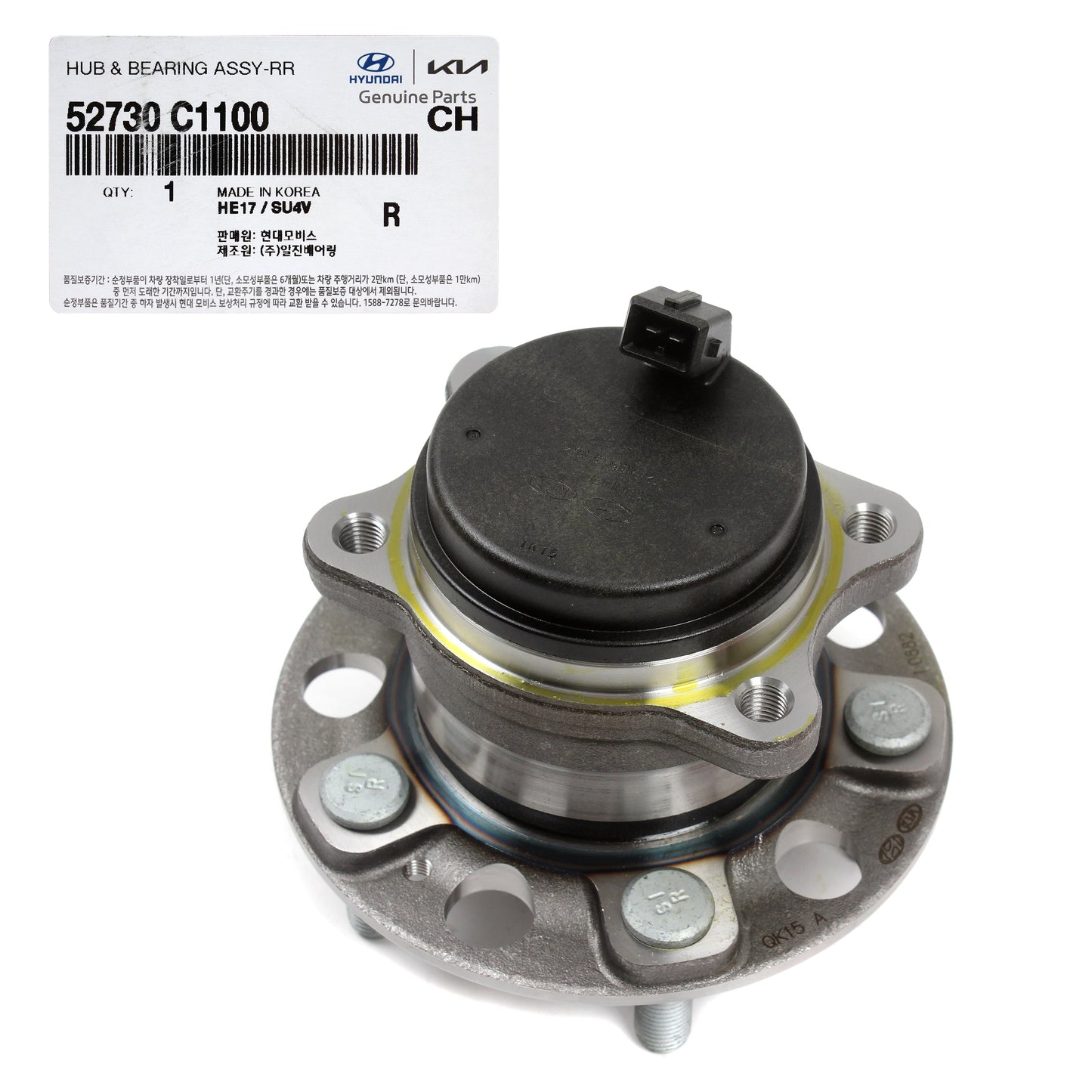 GENUINE Water Pump for 2015-2020 Santa Fe Sonata Optima Sorento 2.0 2.4 251002GTA0
