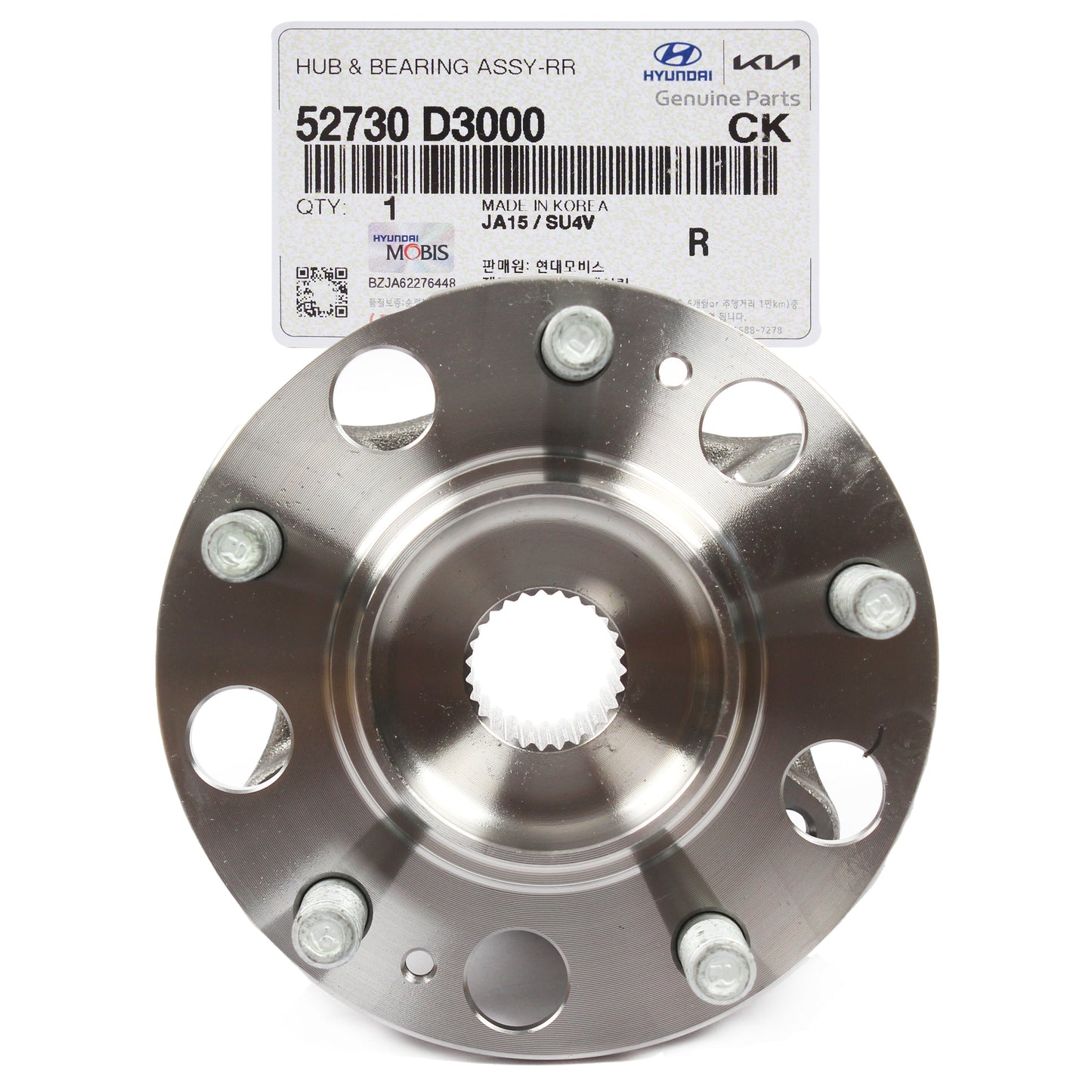 GENUINE REAR Wheel Hub & Bearing for 2016-2022 Tucson Sportage AWD 52730D3000