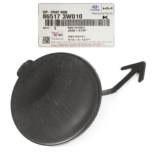 GENUINE Front Bumper Tow Hook Cap Cover for 2011-2016 Kia Sportage 865173W010