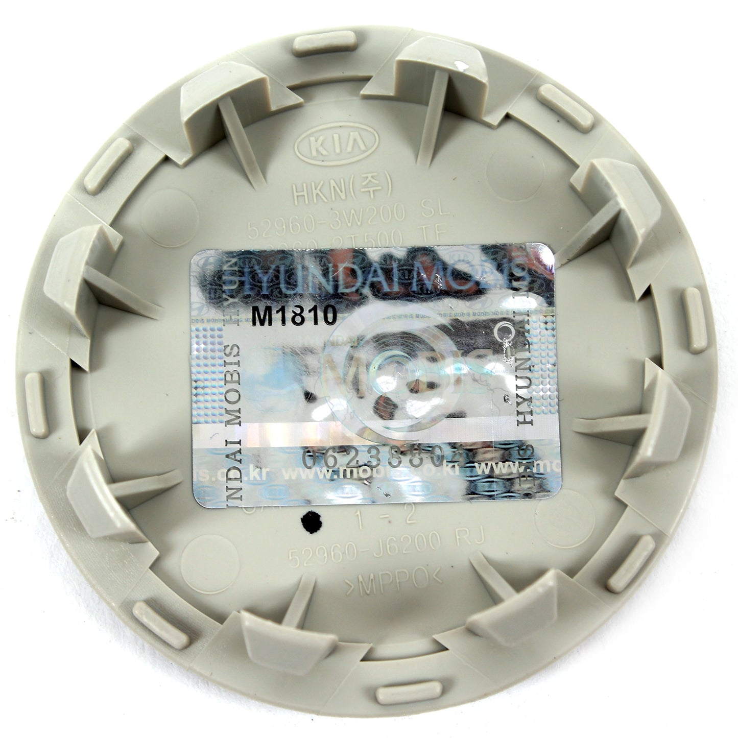 GENUINE Wheel Center Cap for 11-19 Kia Forte Optima Rio Sedona Soul 529603W200