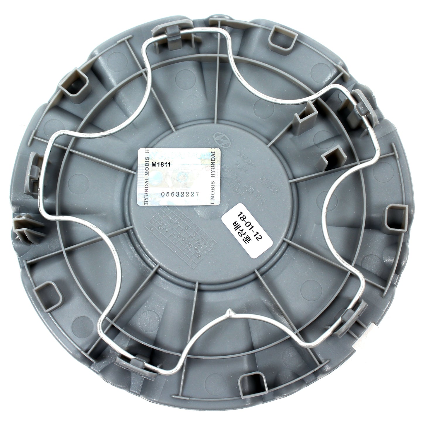 GENUINE Wheel Center Cap for 2015 2016 2017 Hyundai Sonata OEM 52960C1300