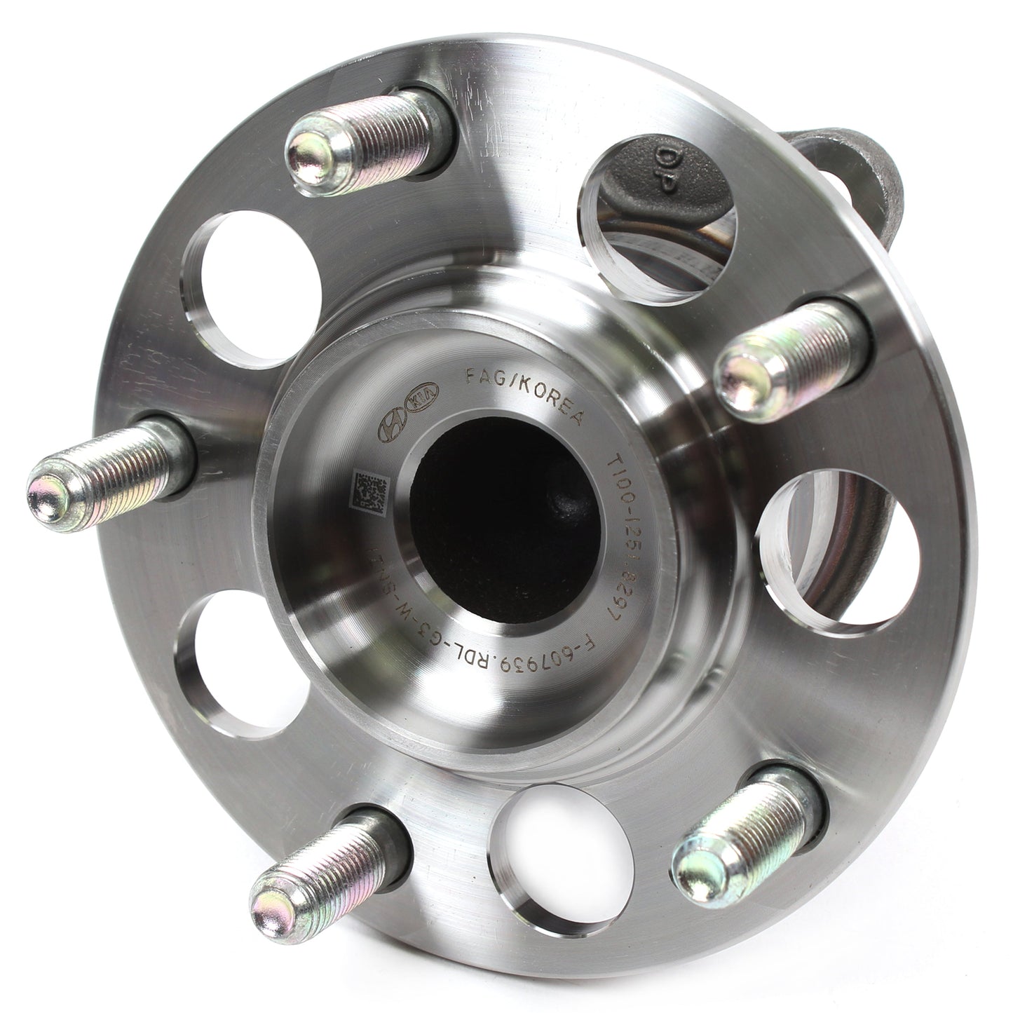 GENUINE Wheel Hub & Bearing REAR for 2017 2018 Hyundai Elantra OEM 52730F2000
