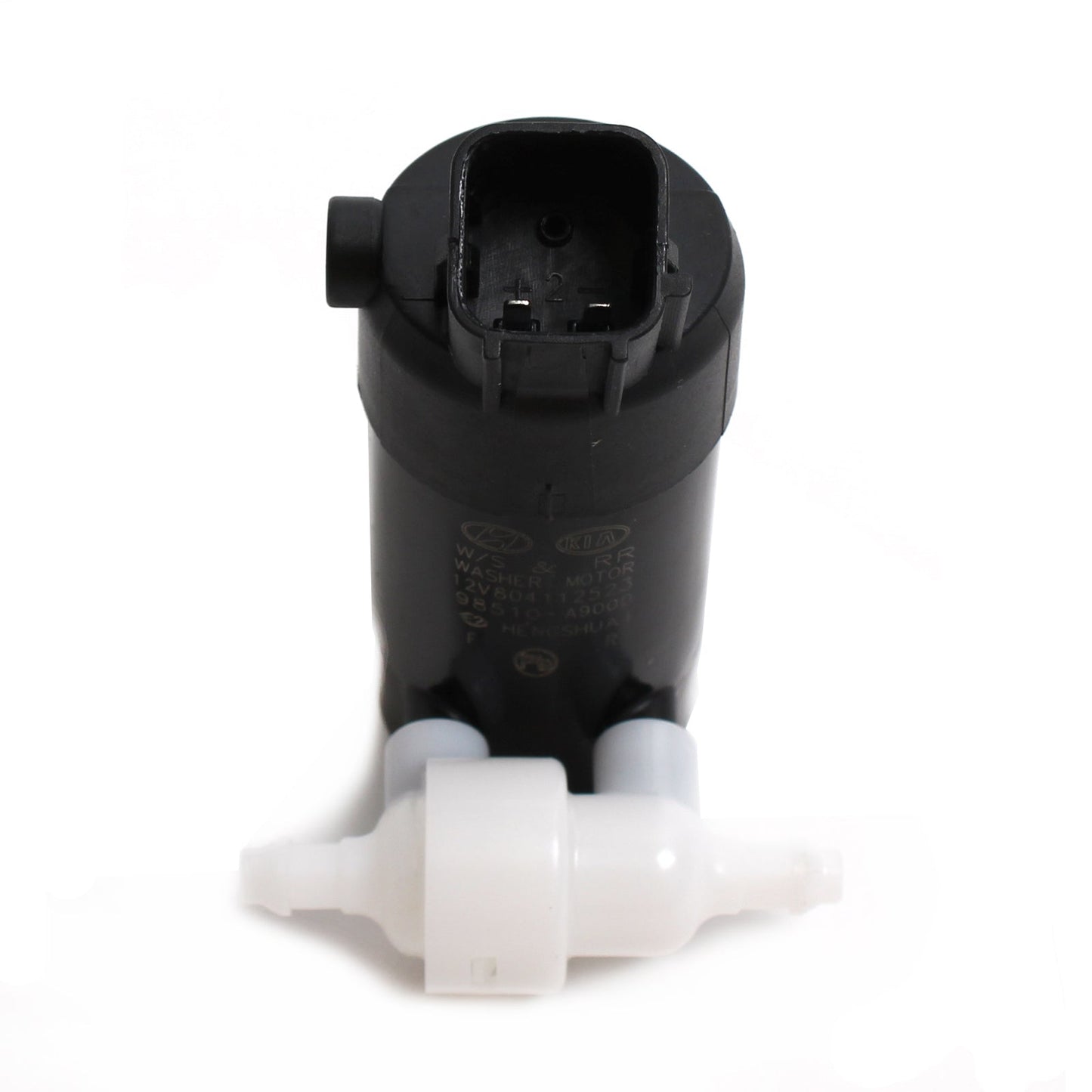 OEM Windshield Washer Pump & Grommet for 16-21 Kia Sedona Sorento 98510A9000