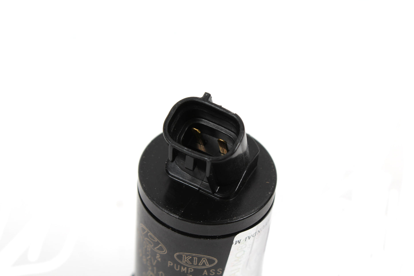 GENUINE WINDSHIELD WASHER PUMP for 15-18 ELANTRA SONATA FORTE OPTIMA 98510C1000