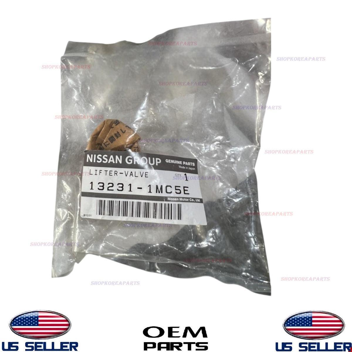GENUINE Fuel Pump Valve Lifter ⭐OEM⭐ Nissan Infiniti 5.6L *See Compatibility