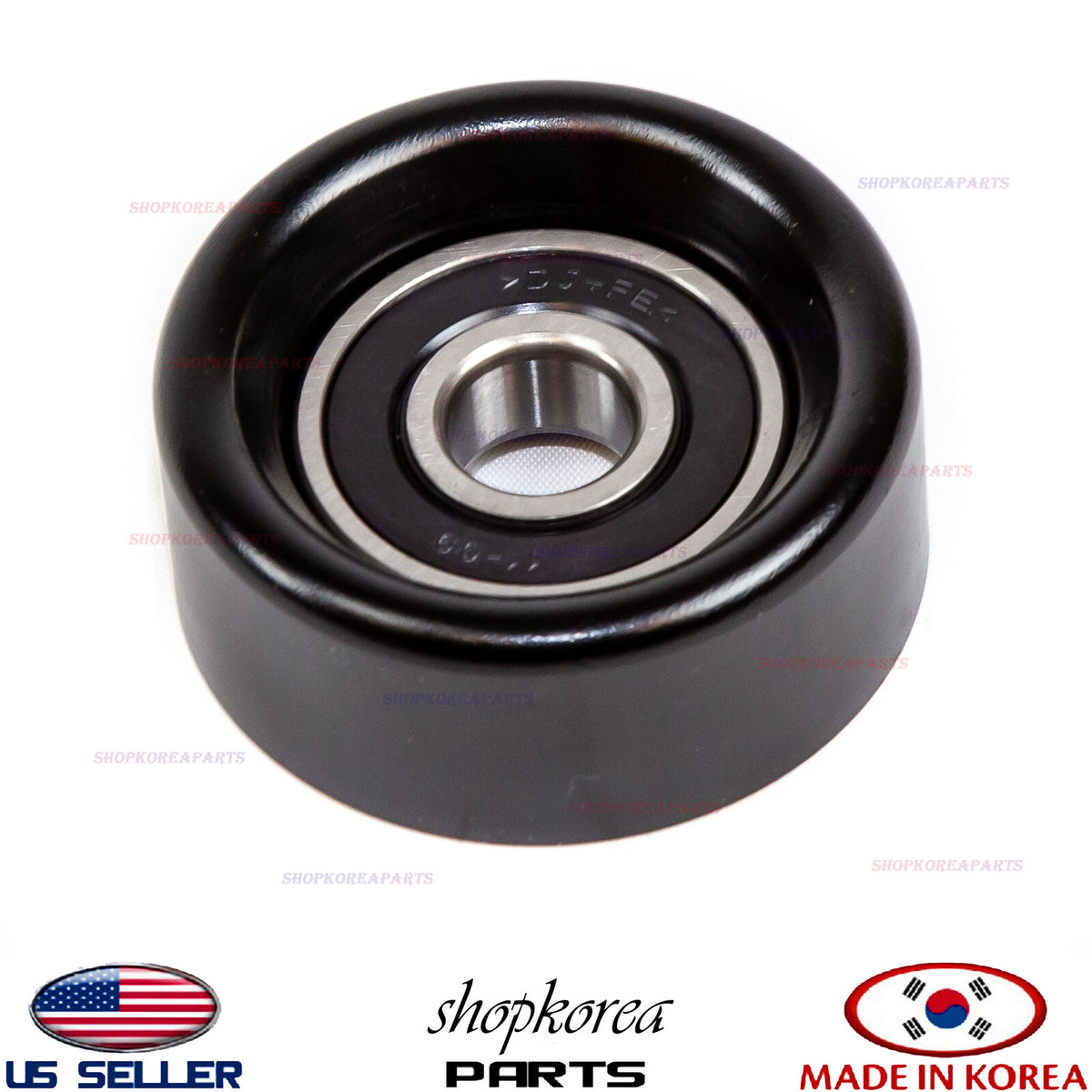 BELT IDLER PULLEY fits for VARIOUS HYUNDAI KIA 2010-2016 2528725010