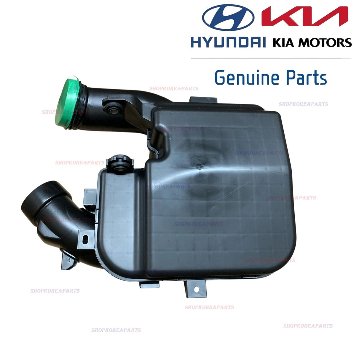 ✅GENUINE✅ Air Cleaner Intake Resonator Duct Extension OEM Elantra Sedan 2017-20