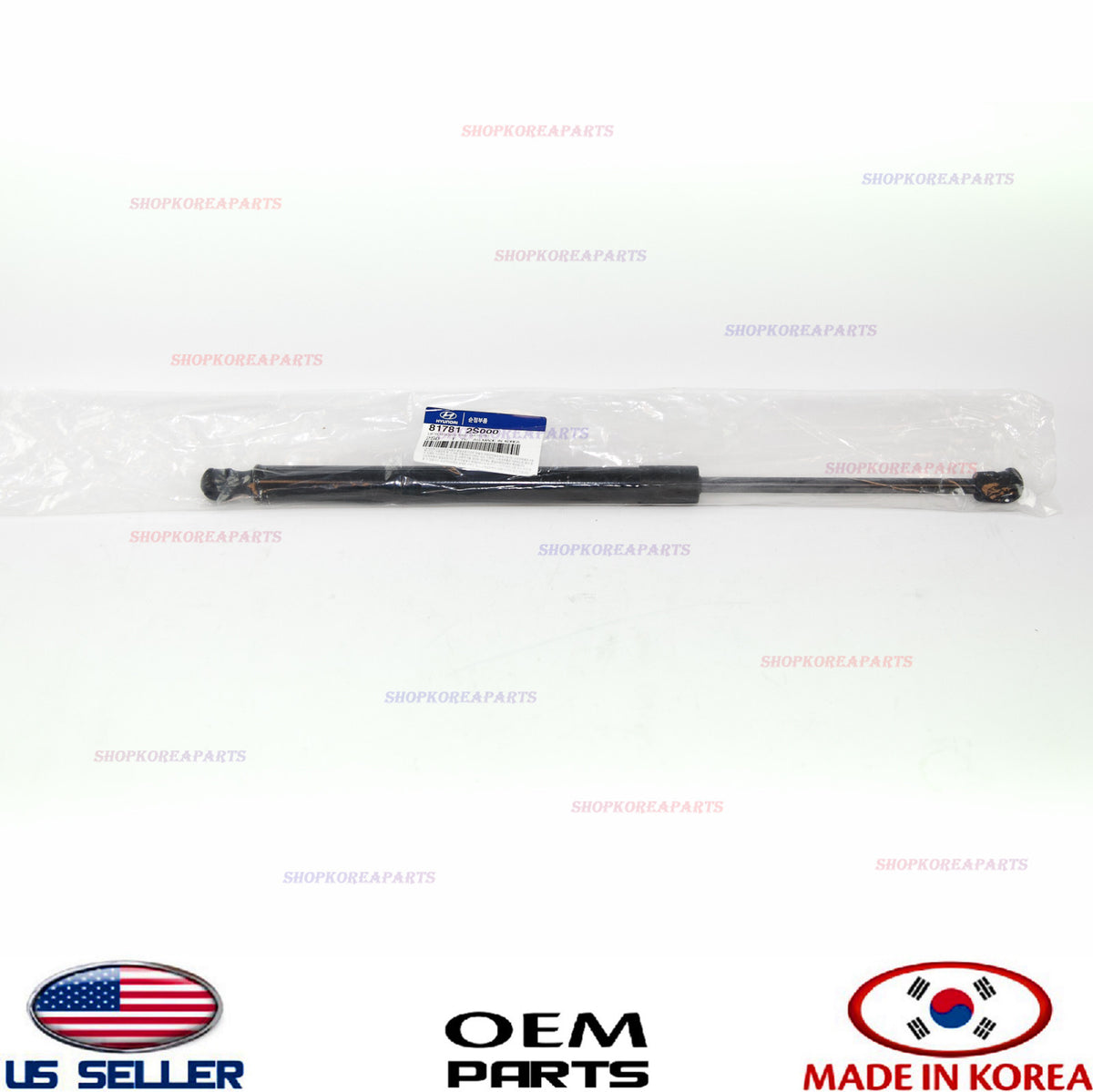 GENUINE Tailgate Lifter Strut LEFT OEM Hyundai Tucson 2010-2015