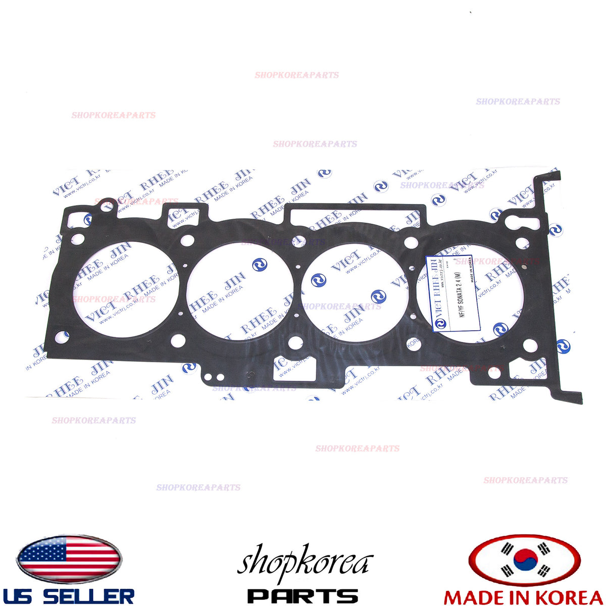 ENGINE CYLINDER HEAD GASKET fits SONATA OPTIMA SORENTO TUCSON 2.4L 223112G700