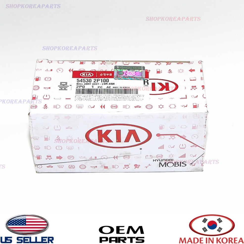 GENUINE Suspension Lower Arm Ball Joint Front OEM Kia Sorento 2014-2015