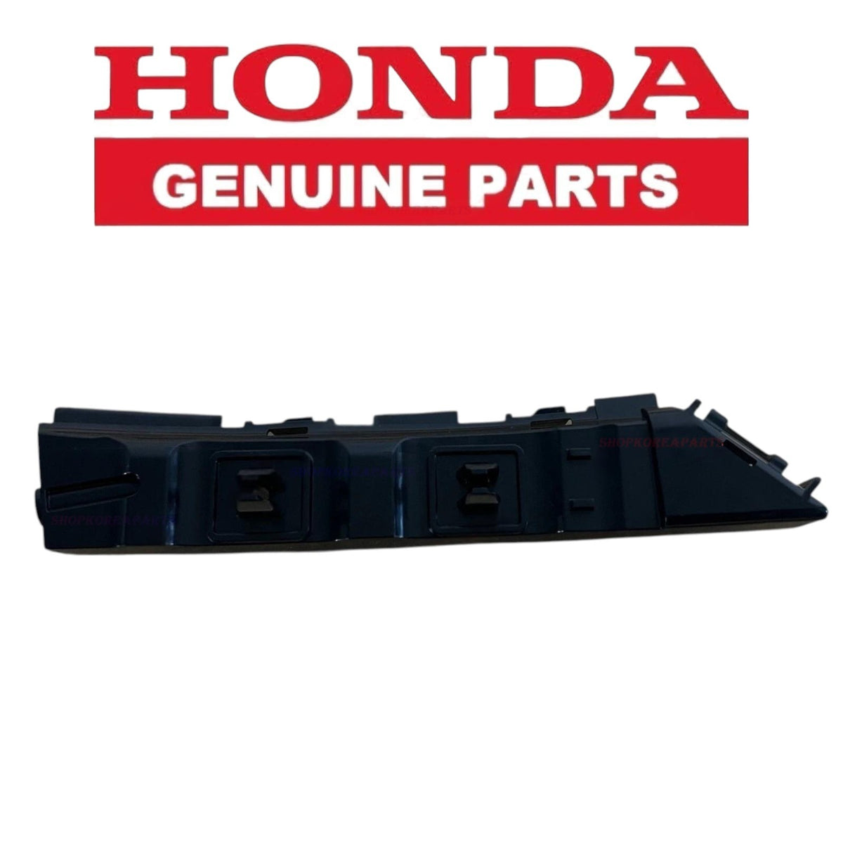 NEW OEM 10 - 12 HONDA CROSSTOUR FRONT BUMPER PASSENGER RIGHT FENDER BRACKET