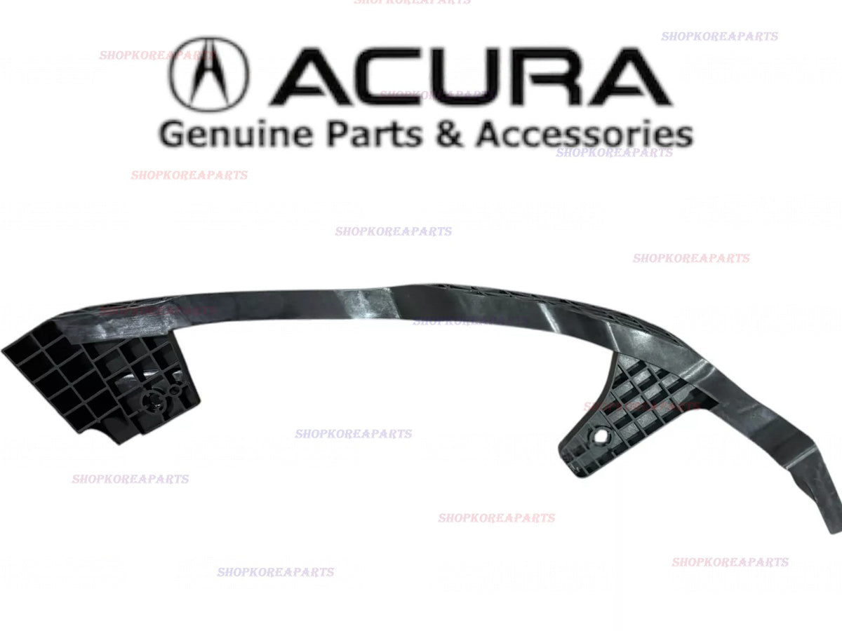 FITS: 09 - 14 ACURA TL DRIVER LEFT BUMPER HEADLIGHT MOUNT BRACKET OEM NEW