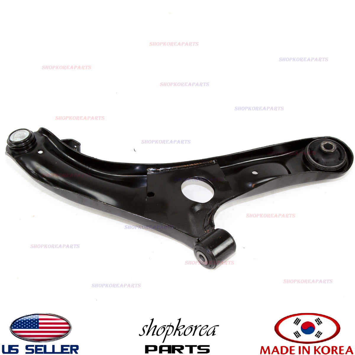 Lower Control Arm Front LEFT Driver Side w/Ball Joint fits Elantra Veloster