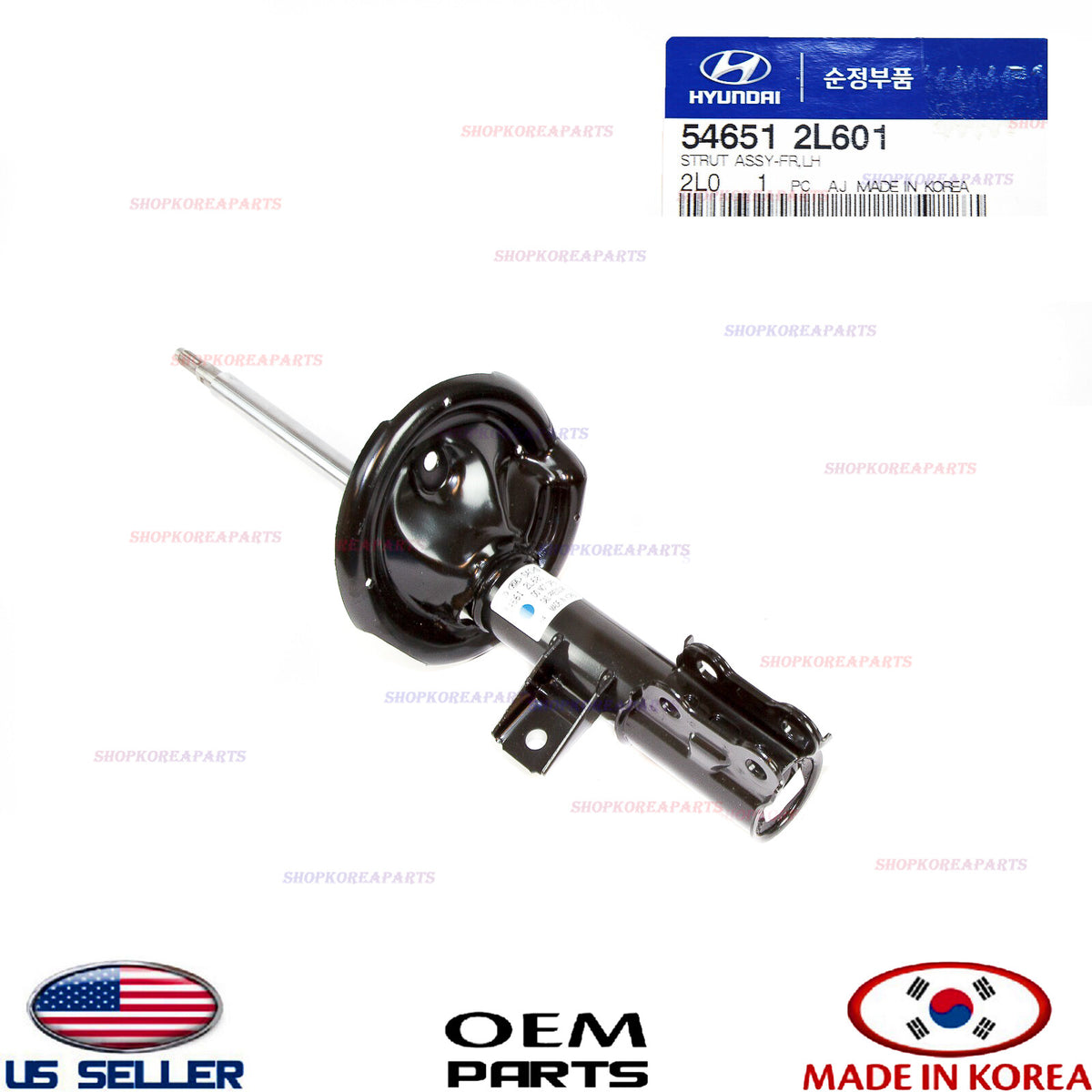 GENUINE Front Suspension Strut LEFT Driver Side ⭐OEM⭐ Elantra Touring 2009-2012