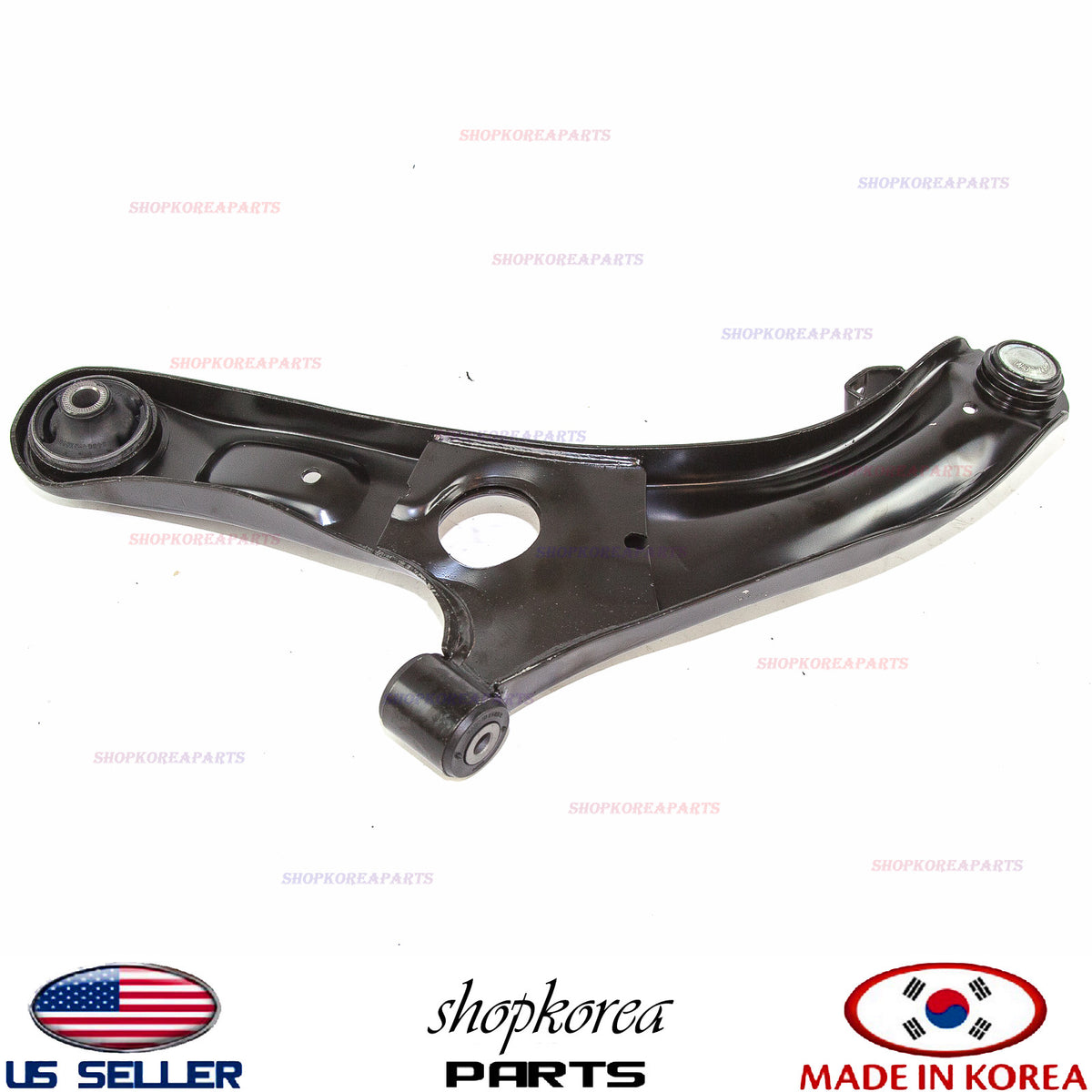 Lower Control Arm Front RIGHT Passenger Side w/Ball Joint fits Elantra Veloster