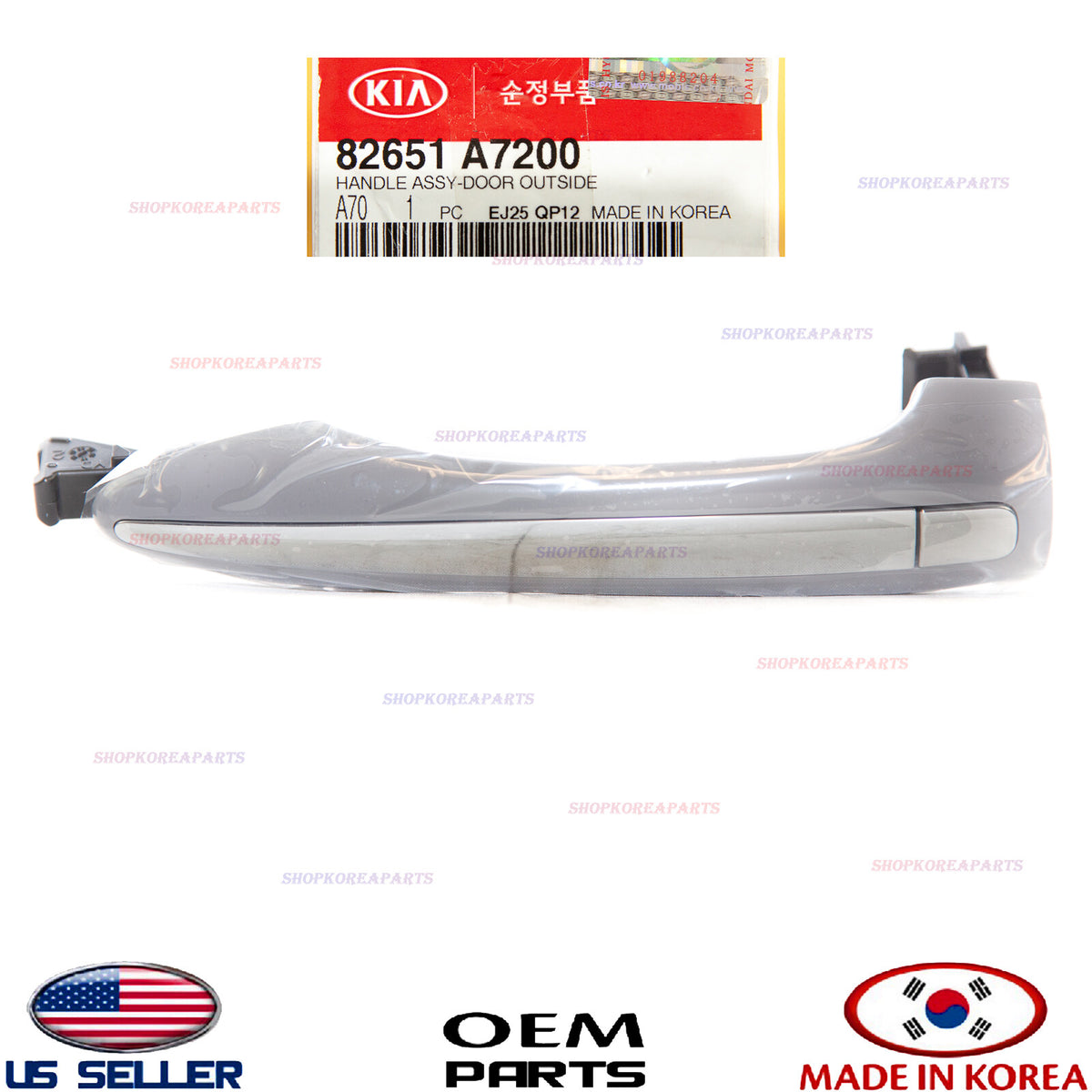 GENUINE Front Door Outside Handle Left Right ⭐OEM⭐ KIA FORTE 2014-2016