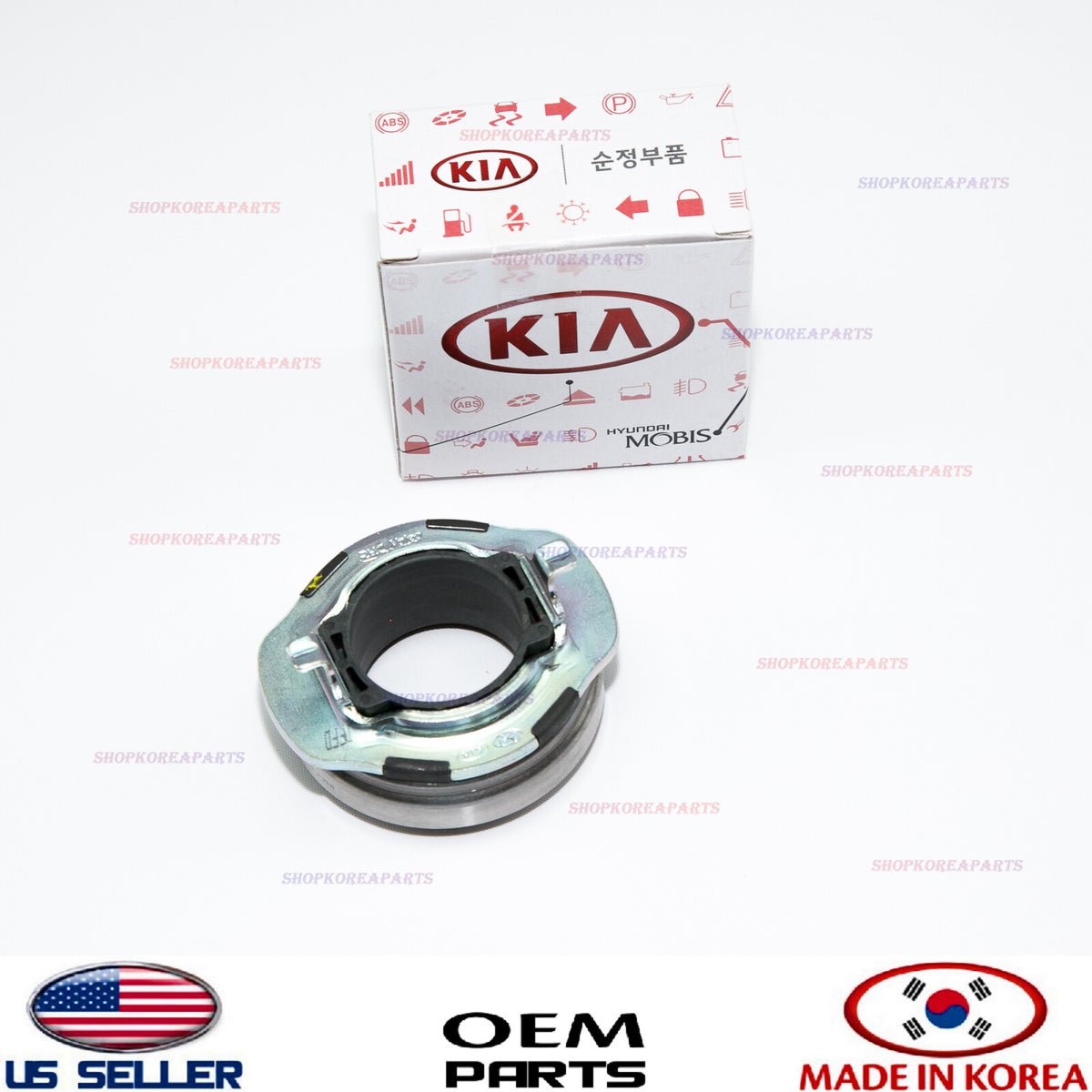 GENUINE Clutch Release Bearing ⭐OEM⭐ Hyundai & Kia 2007-2021 4142132000