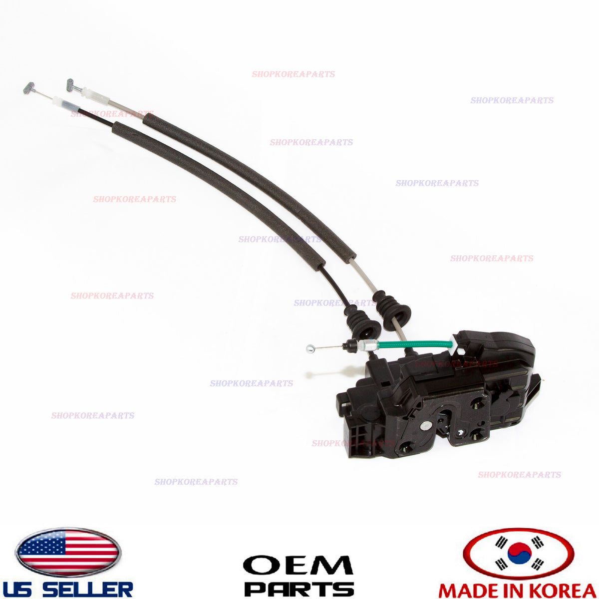 GENUINE Front Door Lock Latch Right Passenger Side ⭐OEM⭐ Genesis Sedan 2009-2014