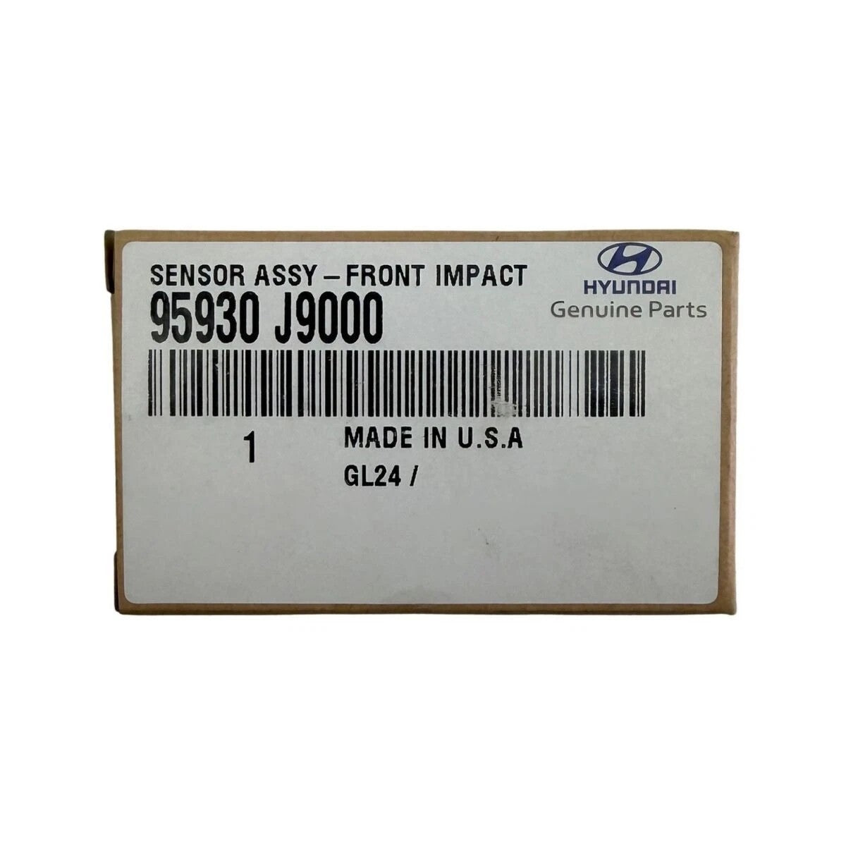 95930J9000 For Hyundai OEM Sensor Assembly - Front