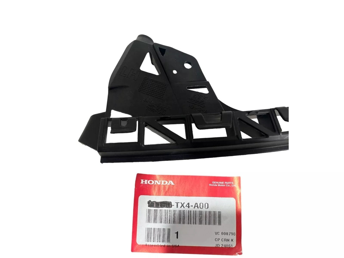GENUINE LEFT Driver Side Front Bumper Headlamp Mount OEM 2013-2018 Acura RDX