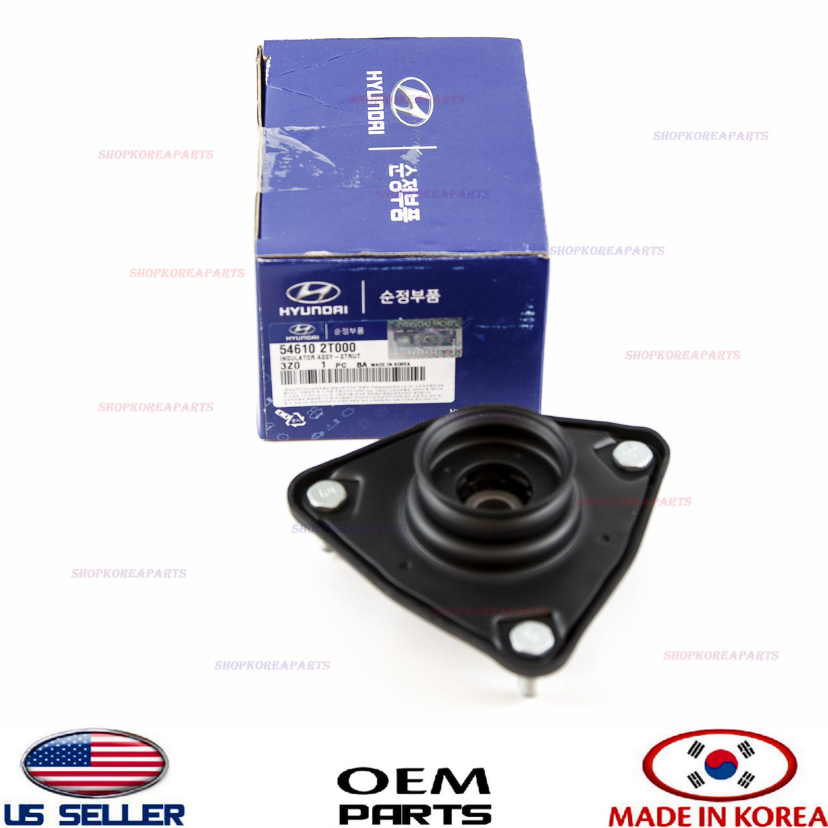 GENUINE Strut Mount Front Upper ⭐OEM⭐ Hyundai Azera Sonata Kia Optima 2011-2015